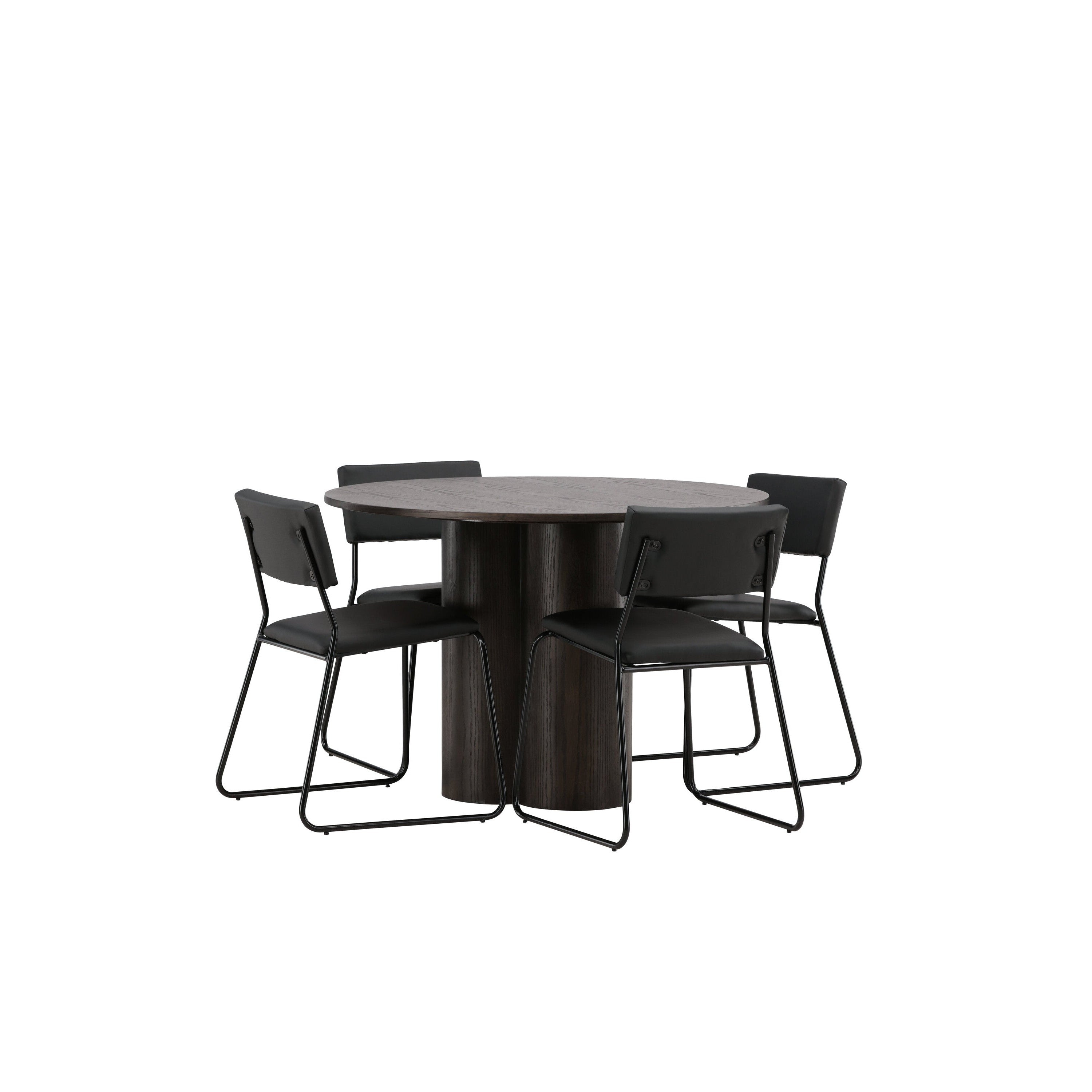 Olivia Rund Matgrupp-GR Dining Set-Venture Home-peaceofhome.se