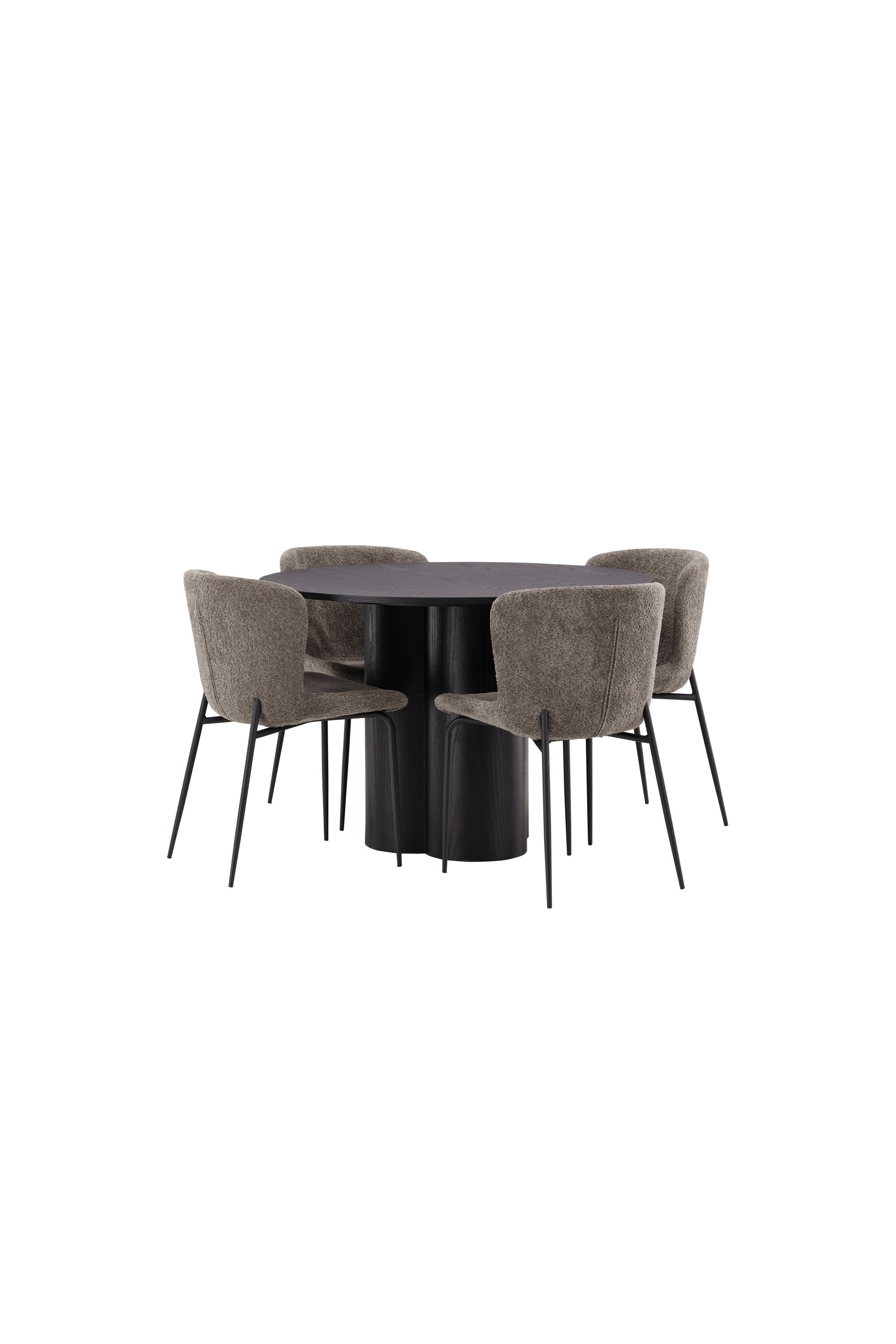 Olivia Rund Matgrupp-GR Dining Set-Venture Home-peaceofhome.se