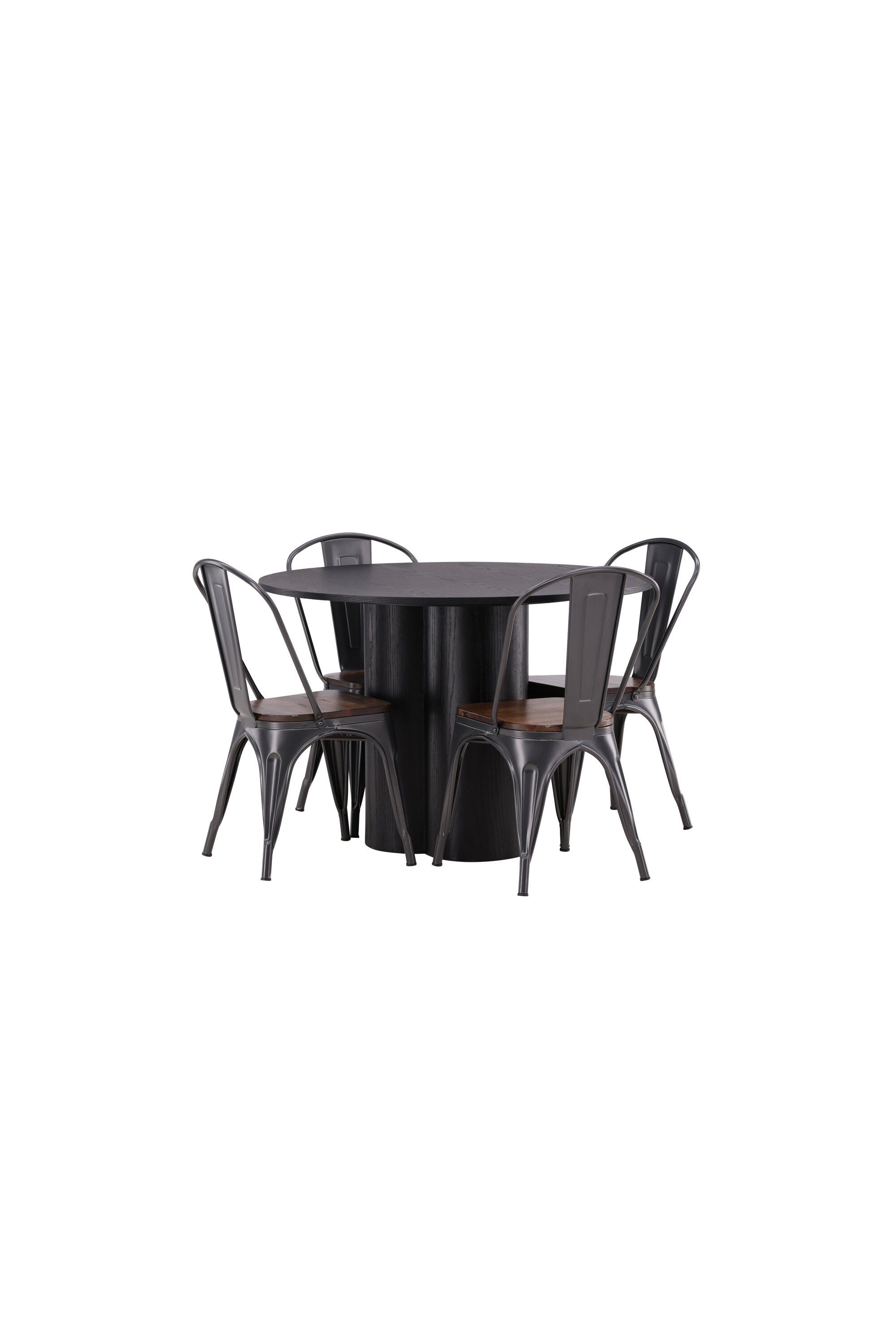 Olivia Rund Matgrupp-GR Dining Set-Venture Home-peaceofhome.se