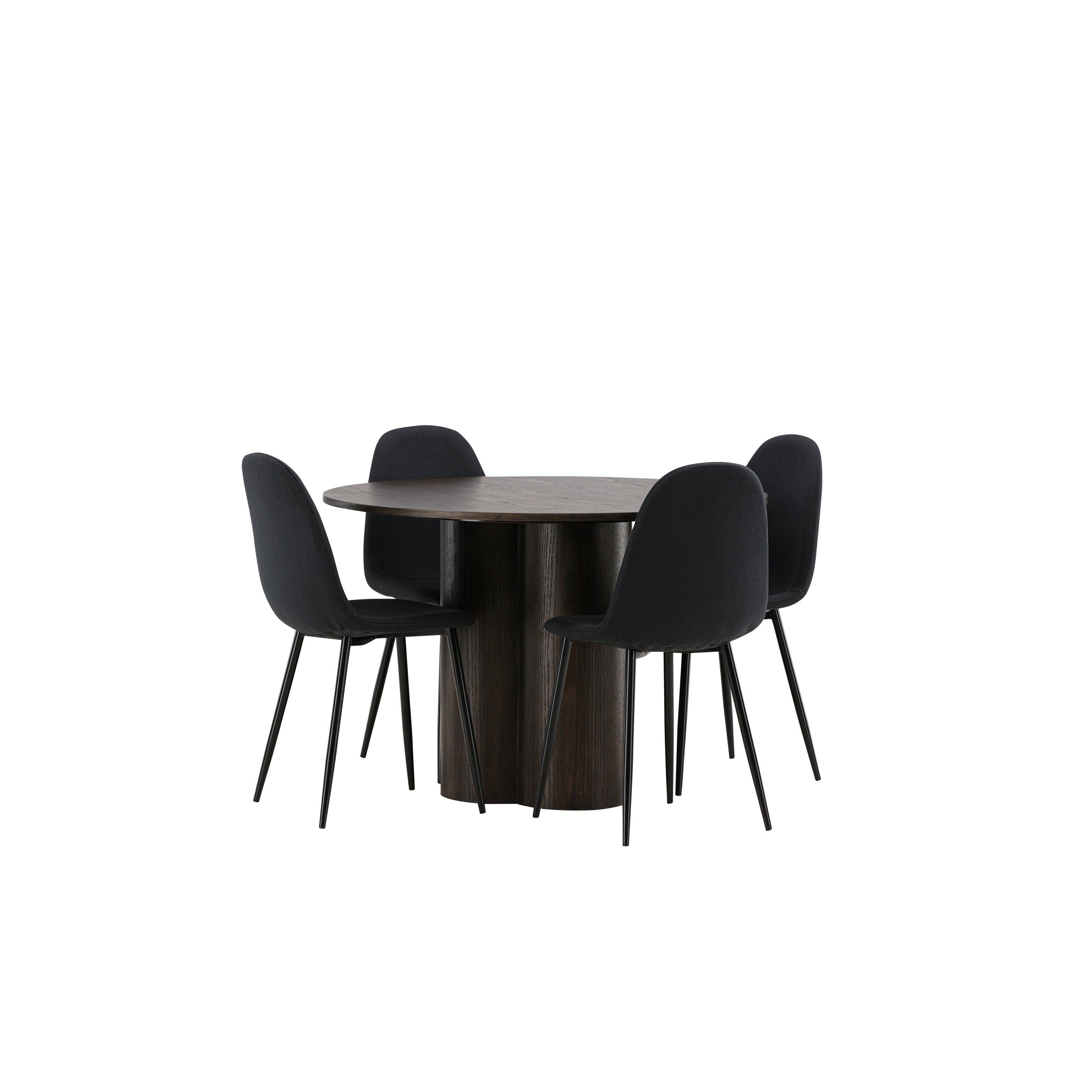 Olivia Rund Matgrupp-GR Dining Set-Venture Home-peaceofhome.se