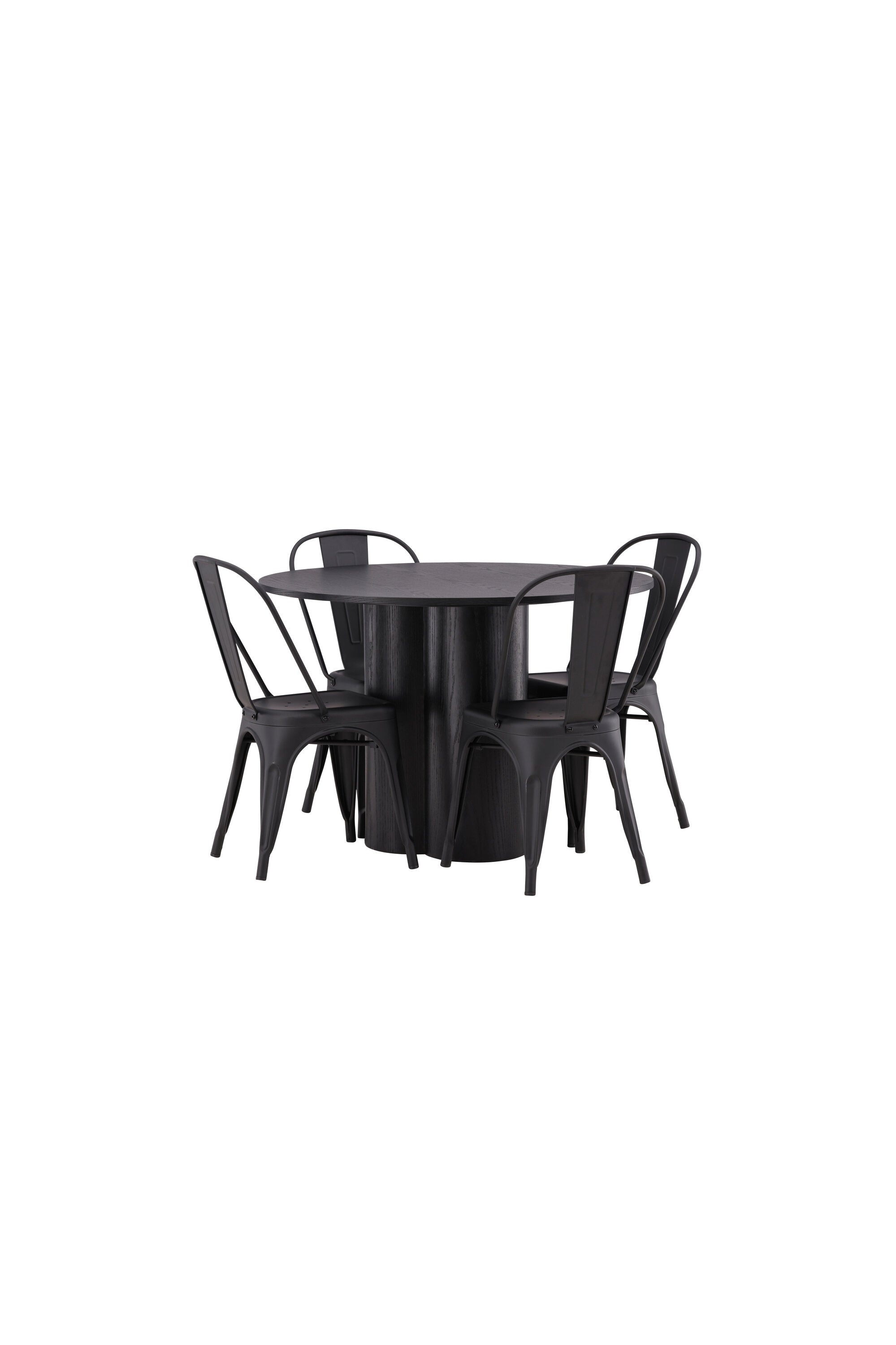 Olivia Rund Matgrupp-GR Dining Set-Venture Home-peaceofhome.se