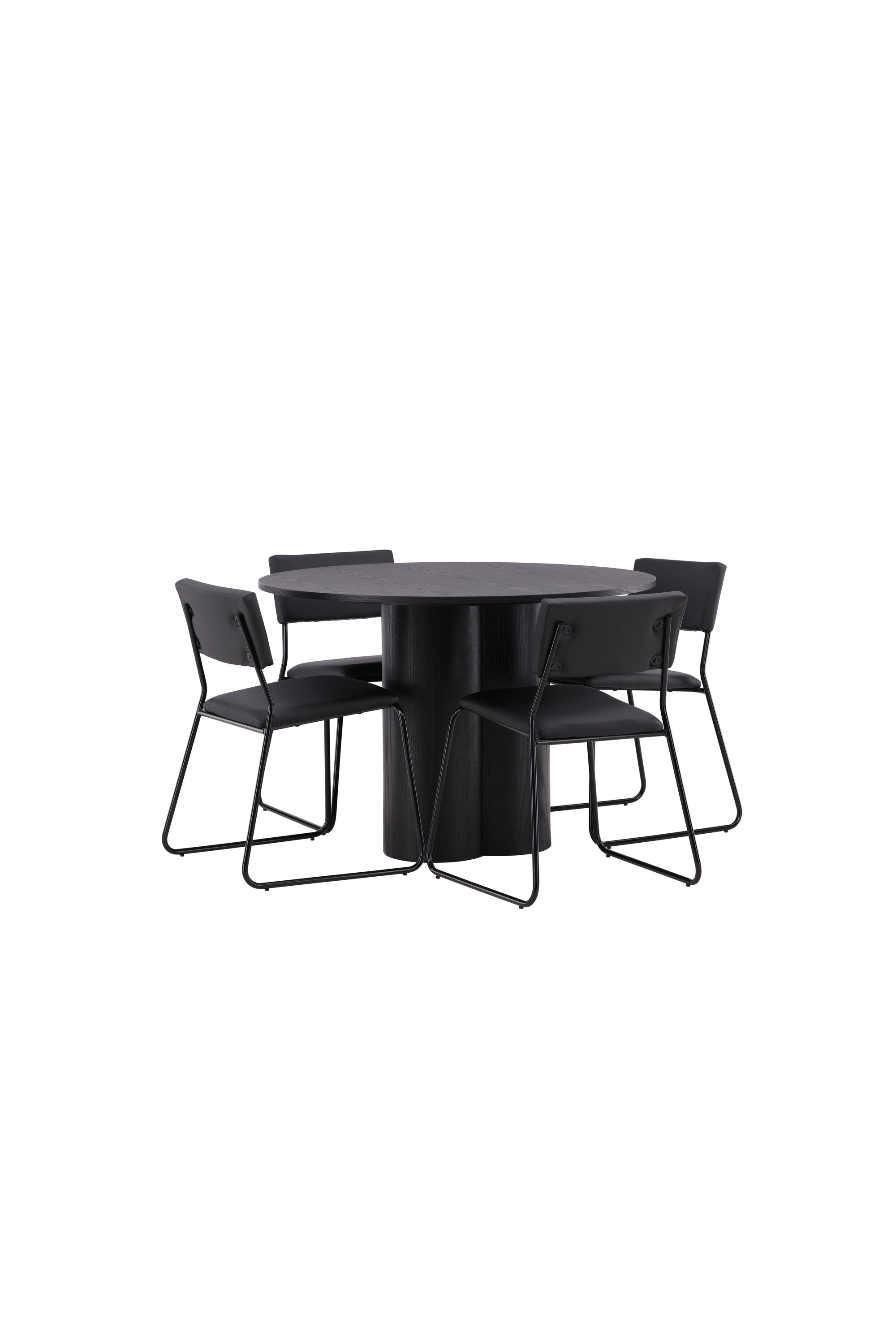 Olivia Rund Matgrupp-GR Dining Set-Venture Home-peaceofhome.se