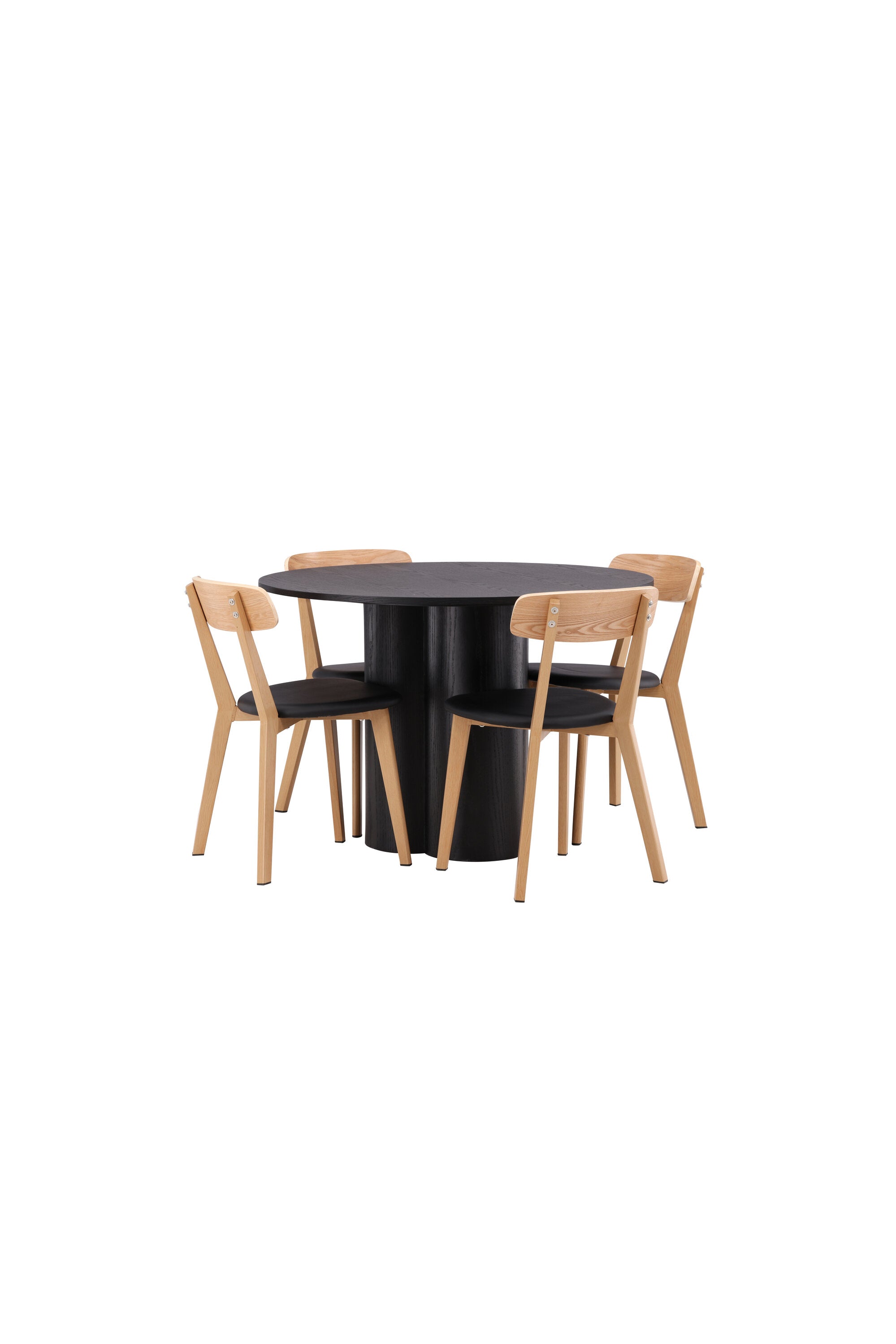 Olivia Rund Matgrupp-GR Dining Set-Venture Home-peaceofhome.se