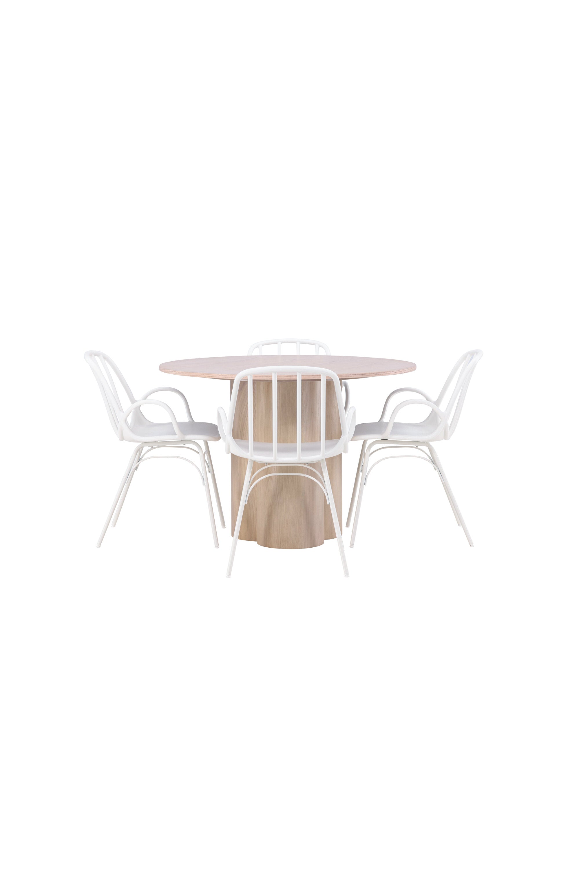 Olivia Rund Matgrupp-GR Dining Set-Venture Home-peaceofhome.se