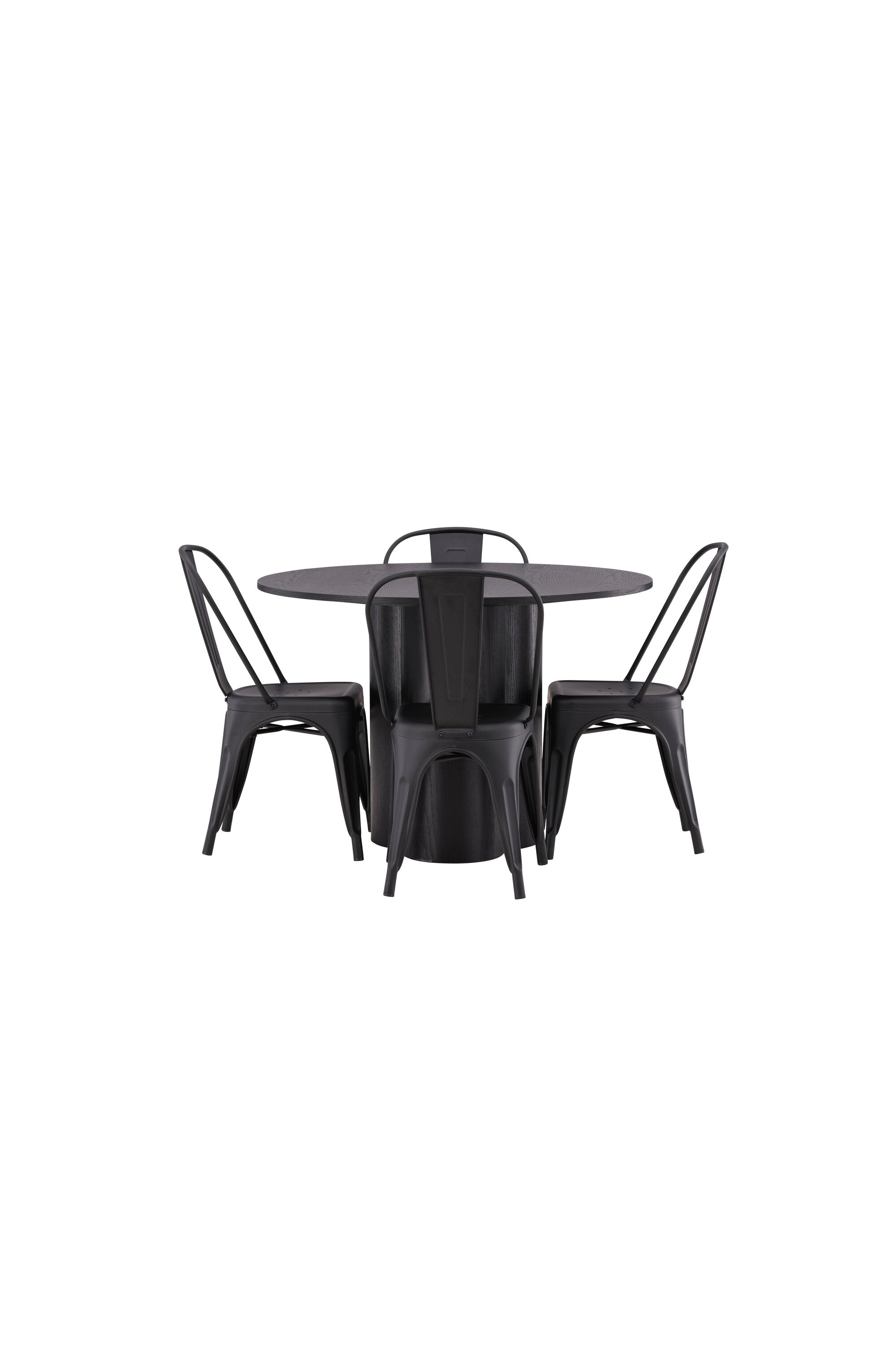 Olivia Rund Matgrupp-GR Dining Set-Venture Home-peaceofhome.se