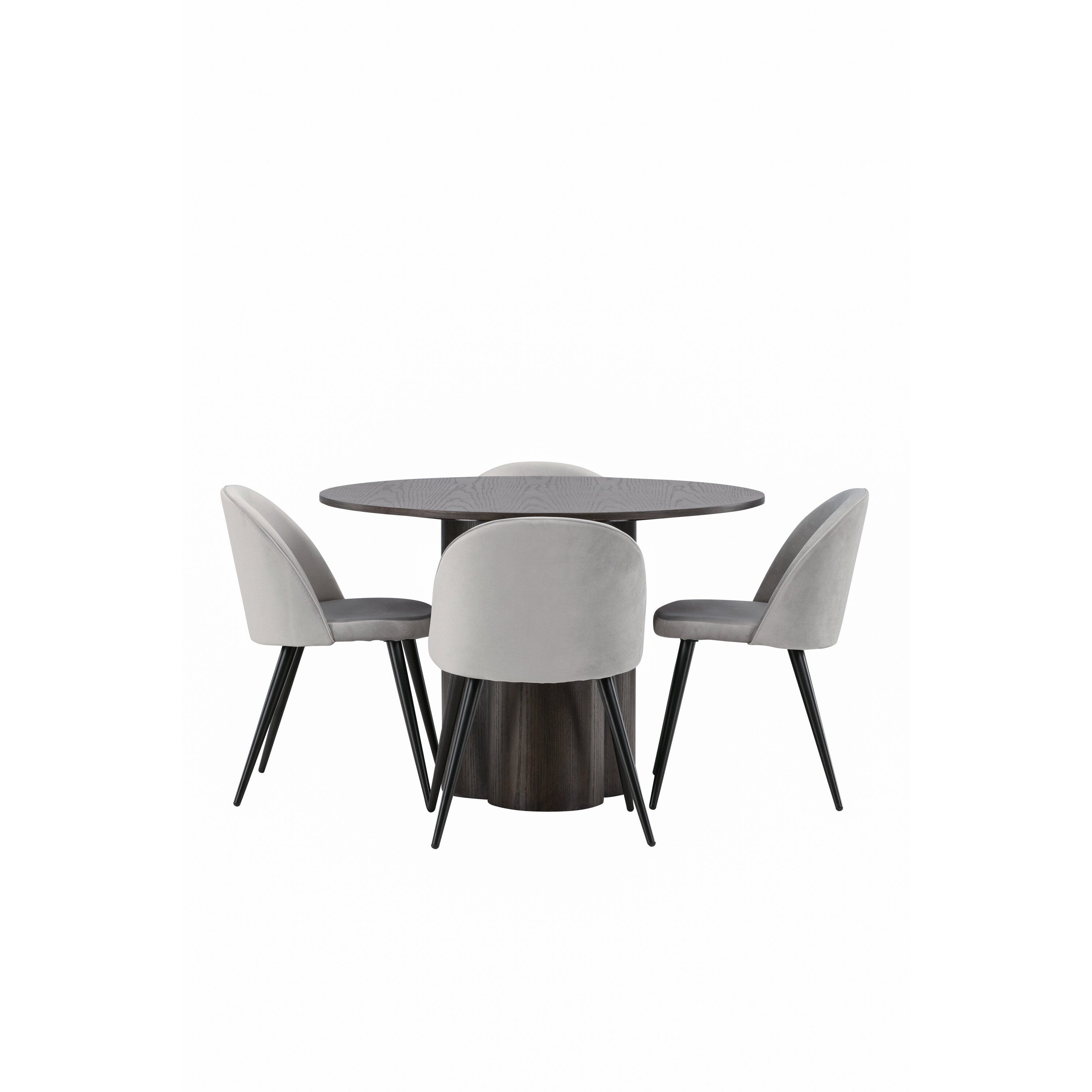 Olivia Rund Matgrupp-GR Dining Set-Venture Home-peaceofhome.se