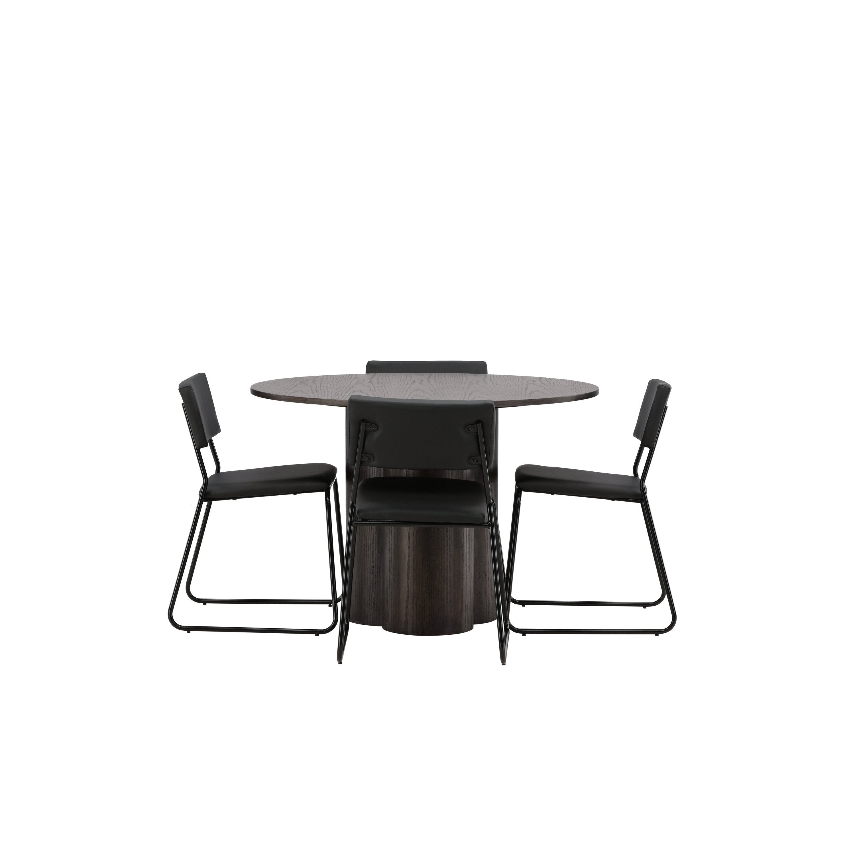 Olivia Rund Matgrupp-GR Dining Set-Venture Home-peaceofhome.se