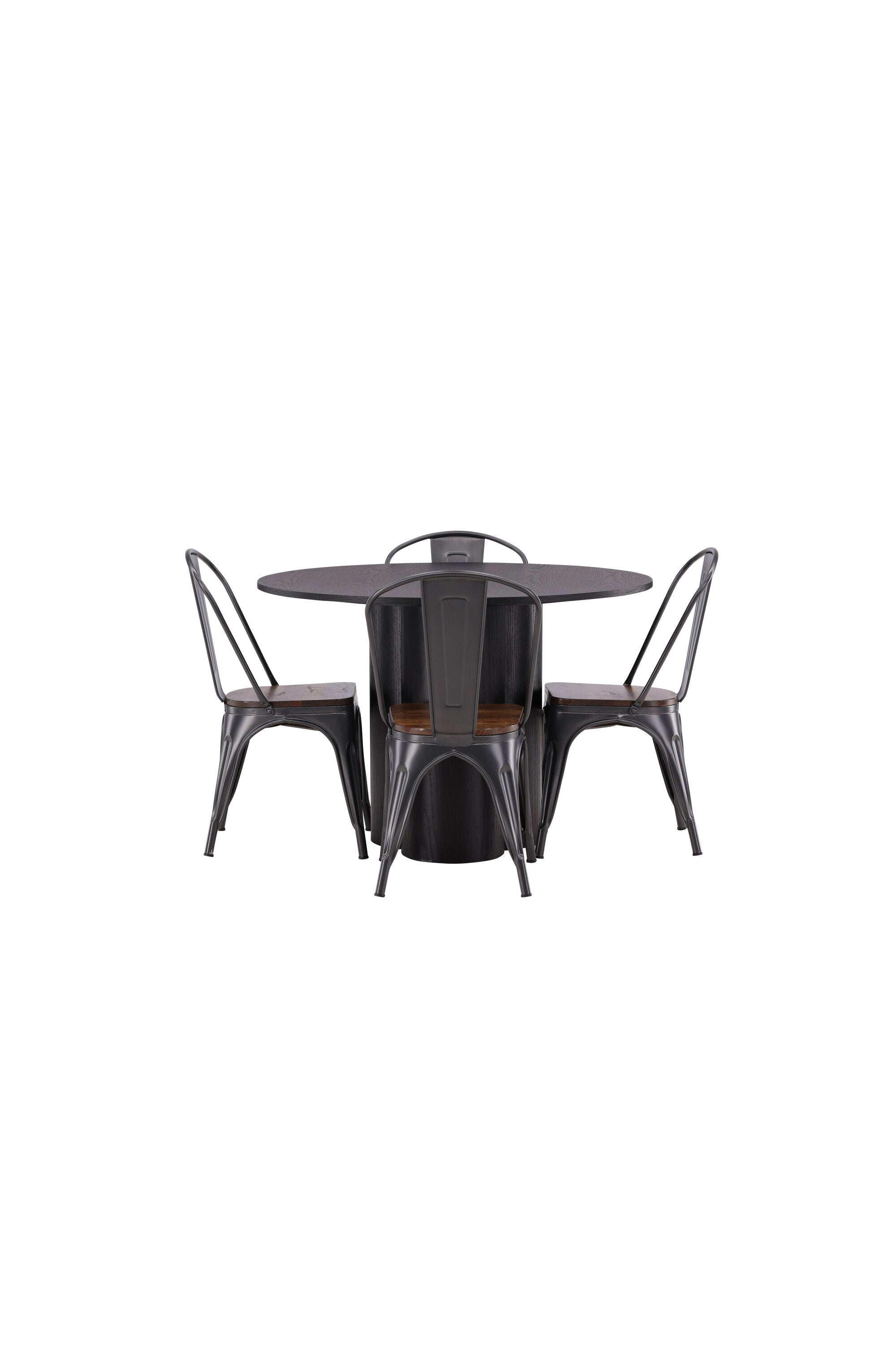 Olivia Rund Matgrupp-GR Dining Set-Venture Home-peaceofhome.se