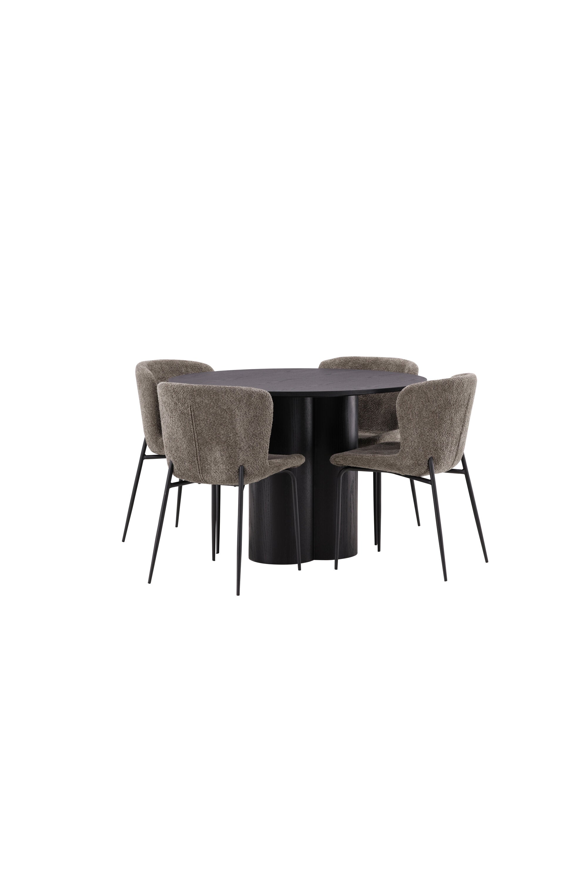 Olivia Rund Matgrupp-GR Dining Set-Venture Home-peaceofhome.se