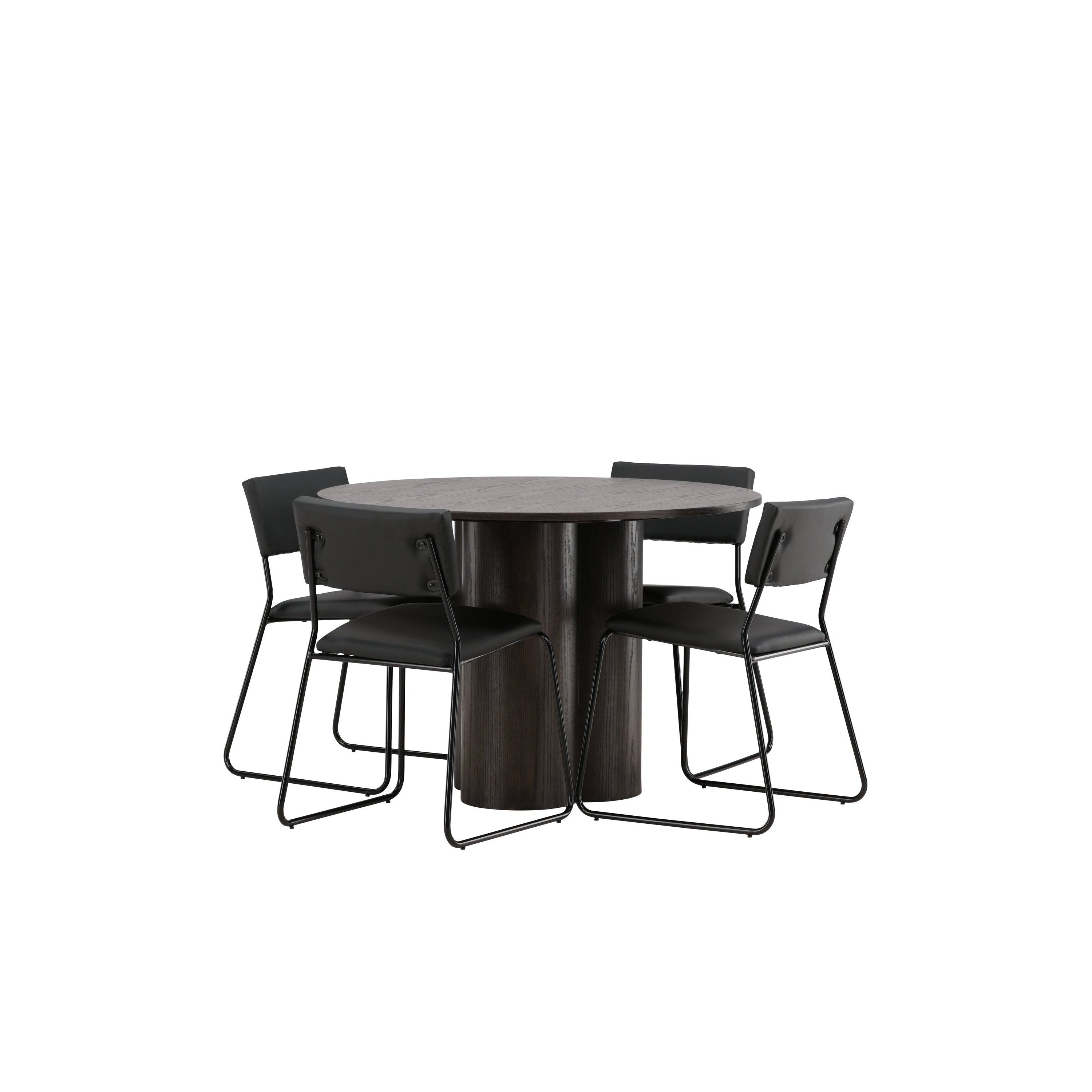 Olivia Rund Matgrupp-GR Dining Set-Venture Home-peaceofhome.se