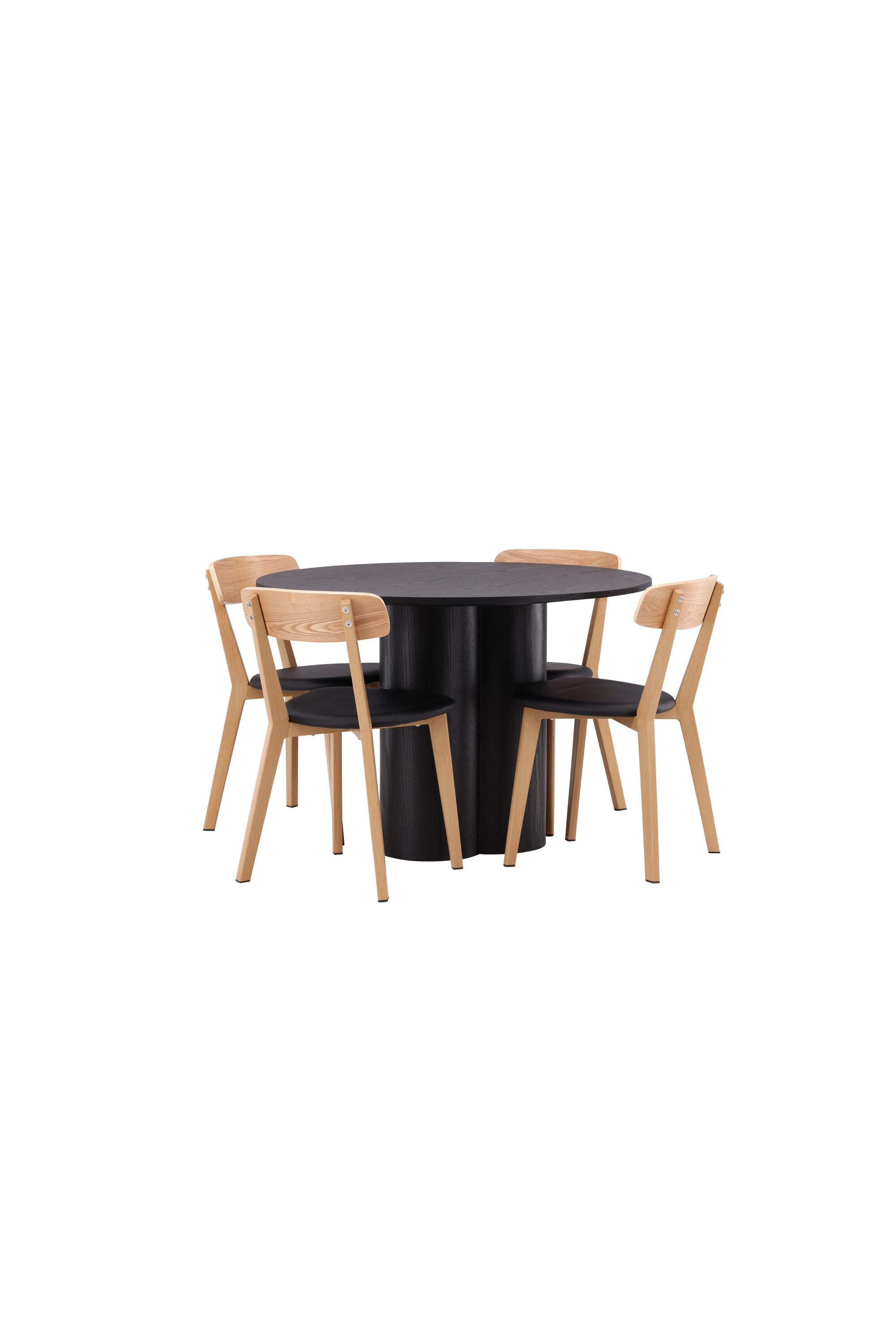 Olivia Rund Matgrupp-GR Dining Set-Venture Home-peaceofhome.se