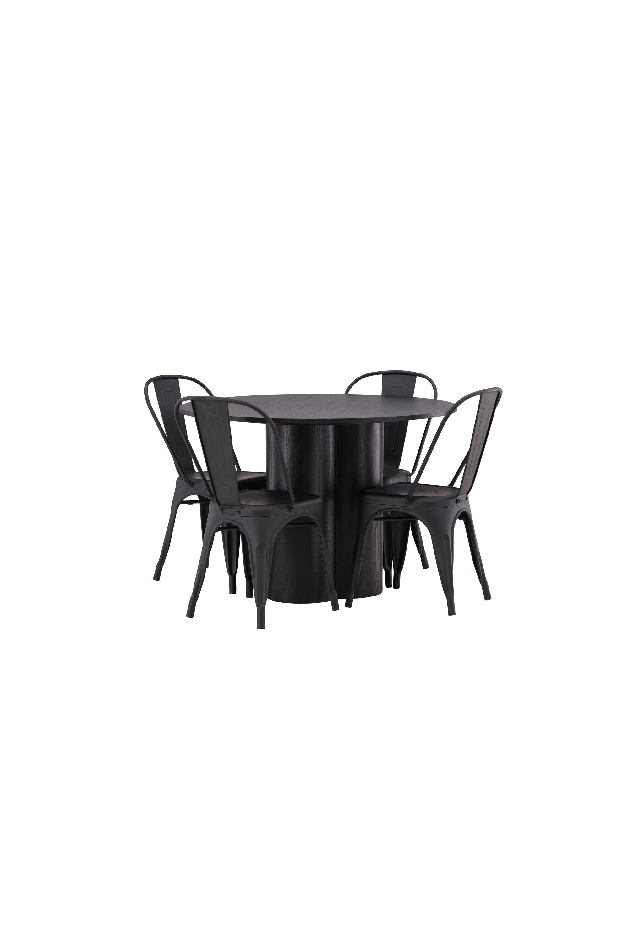 Olivia Rund Matgrupp-GR Dining Set-Venture Home-peaceofhome.se