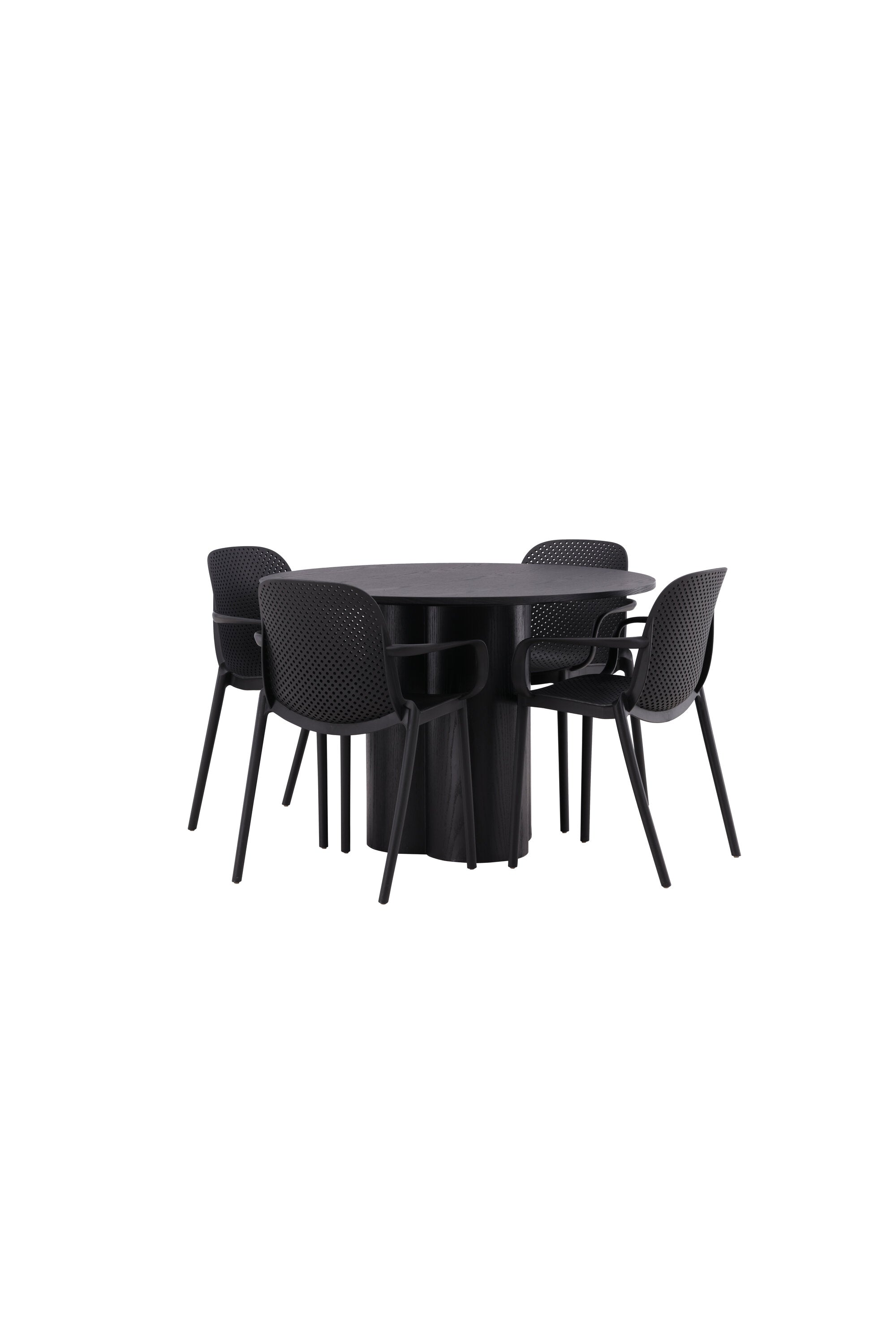 Olivia Rund Matgrupp-GR Dining Set-Venture Home-peaceofhome.se