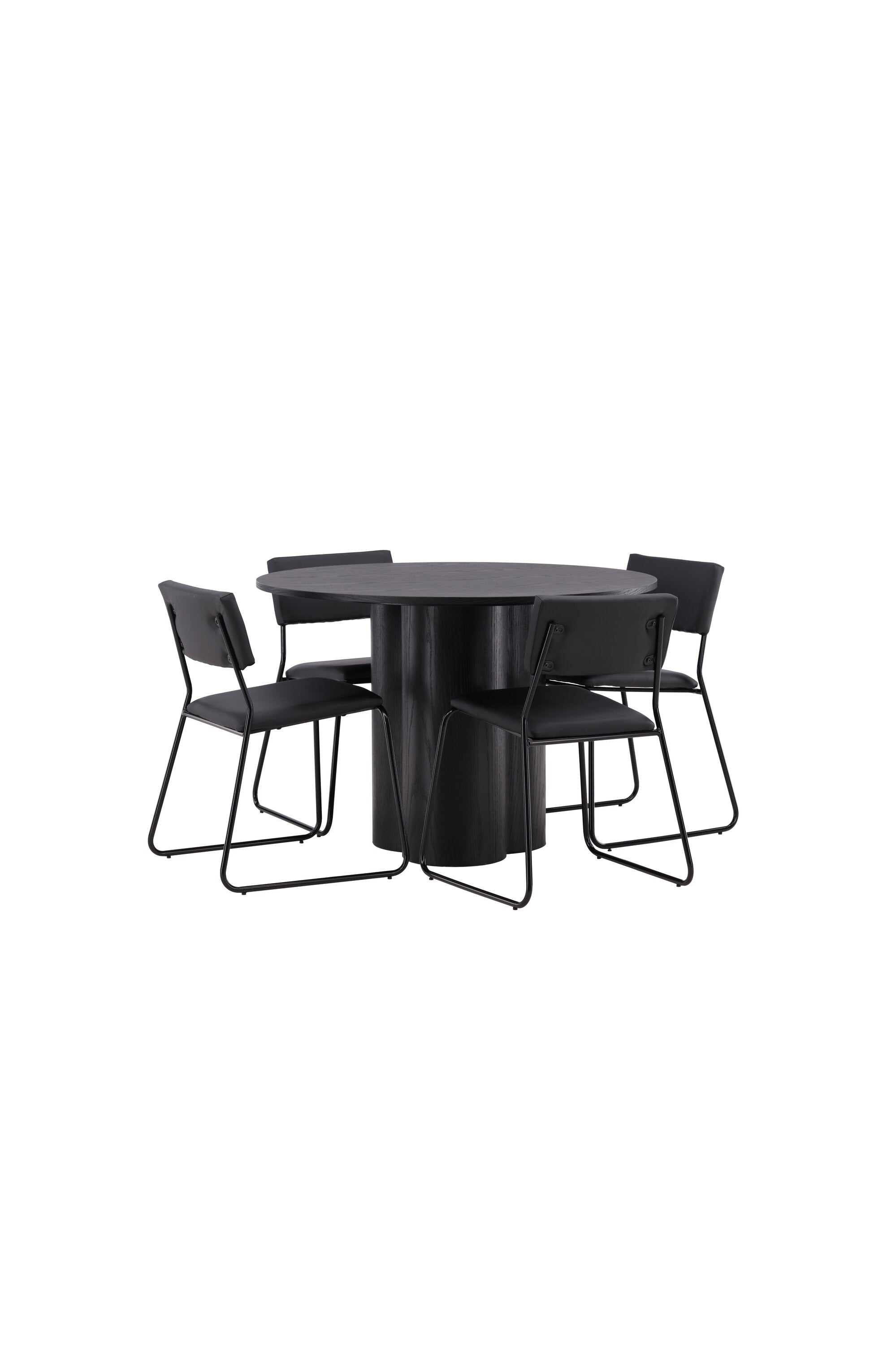 Olivia Rund Matgrupp-GR Dining Set-Venture Home-peaceofhome.se