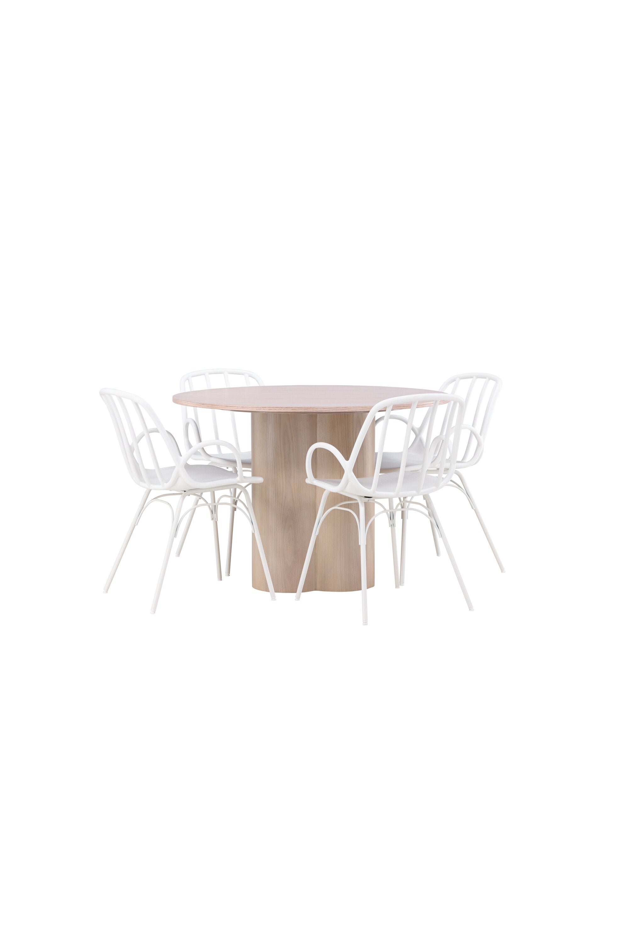 Olivia Rund Matgrupp-GR Dining Set-Venture Home-peaceofhome.se