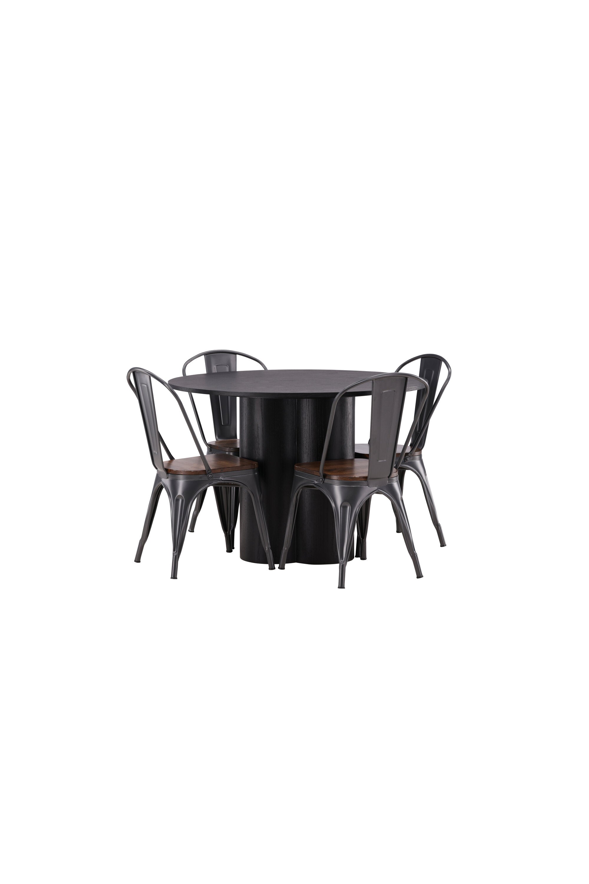 Olivia Rund Matgrupp-GR Dining Set-Venture Home-peaceofhome.se