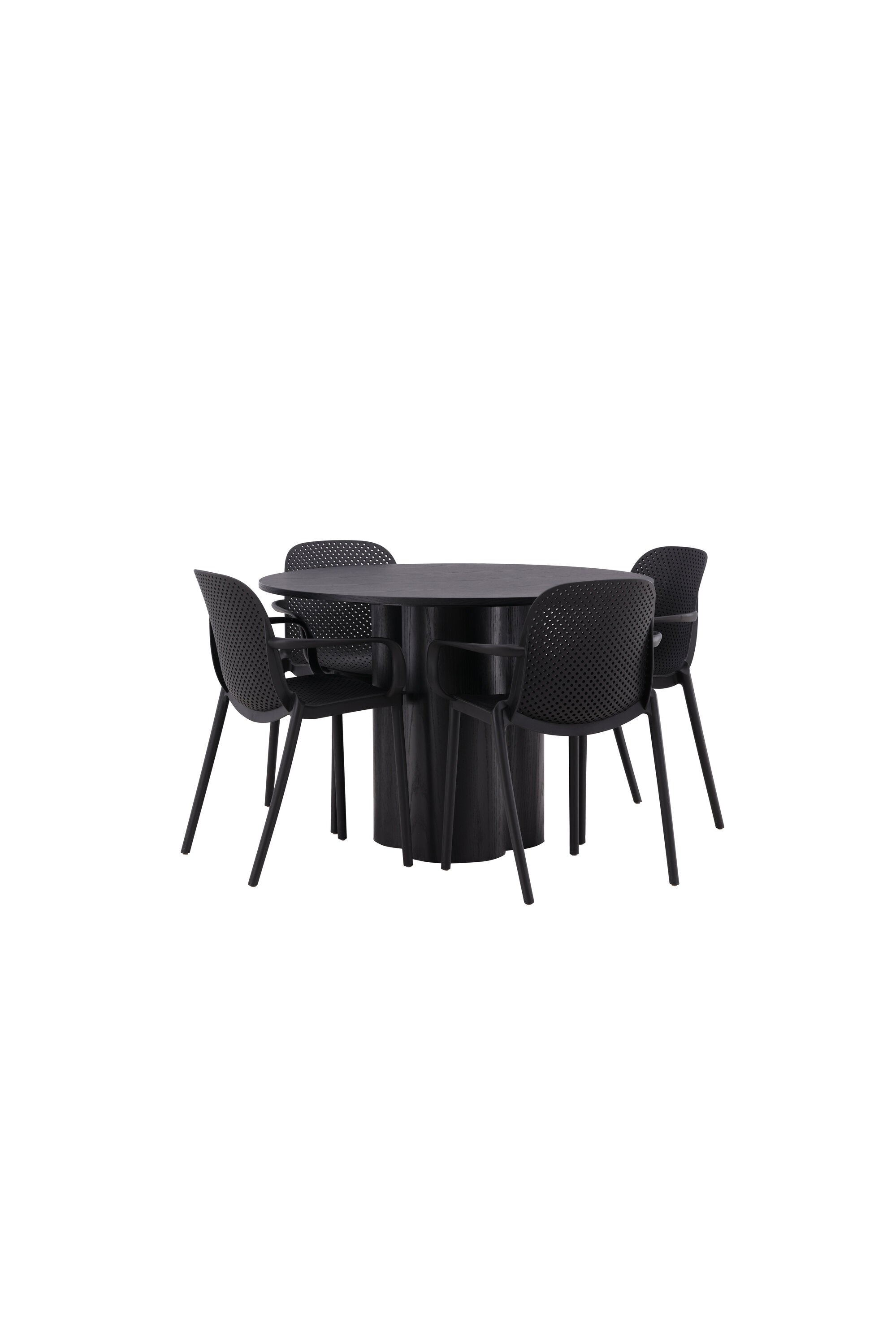 Olivia Rund Matgrupp-GR Dining Set-Venture Home-peaceofhome.se