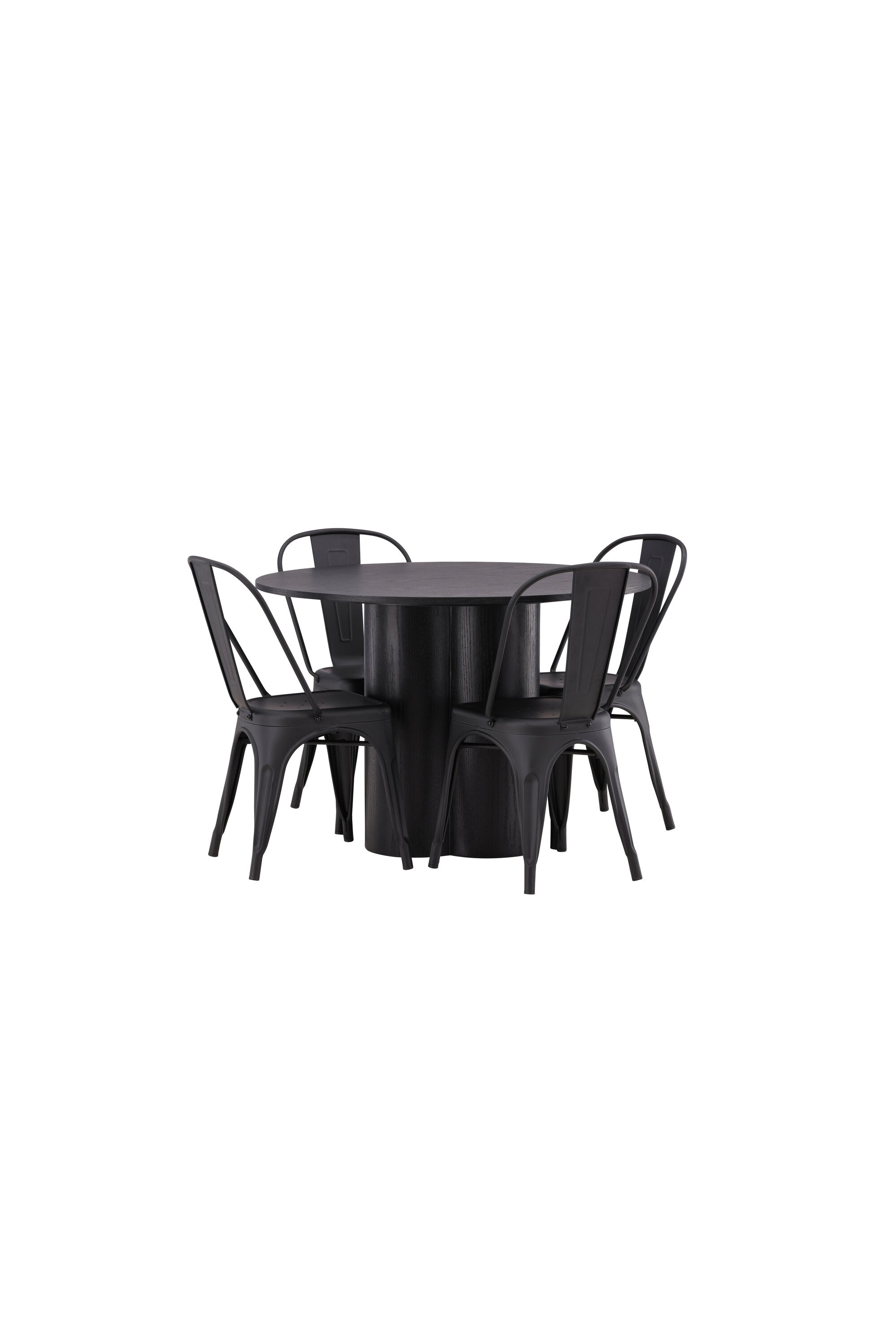 Olivia Rund Matgrupp-GR Dining Set-Venture Home-peaceofhome.se