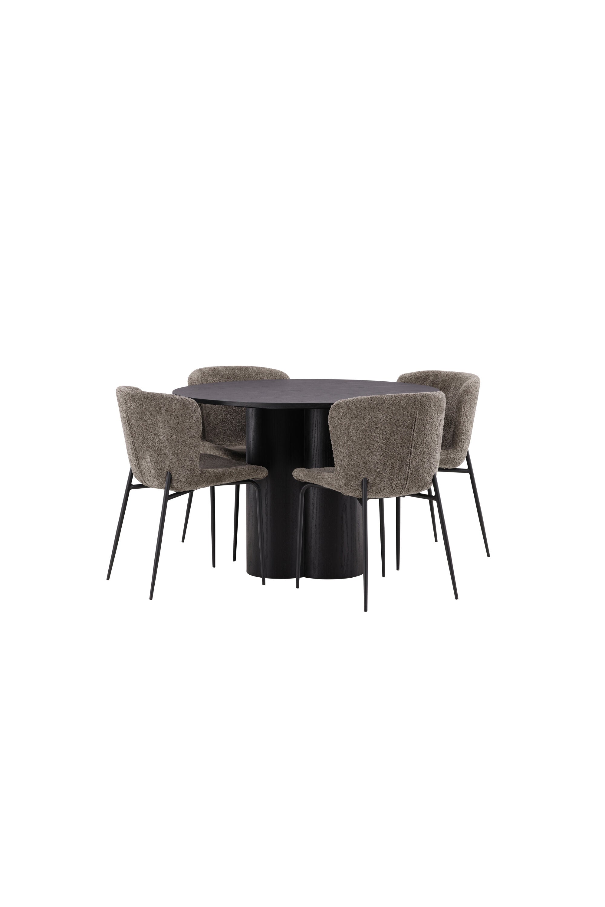 Olivia Rund Matgrupp-GR Dining Set-Venture Home-peaceofhome.se