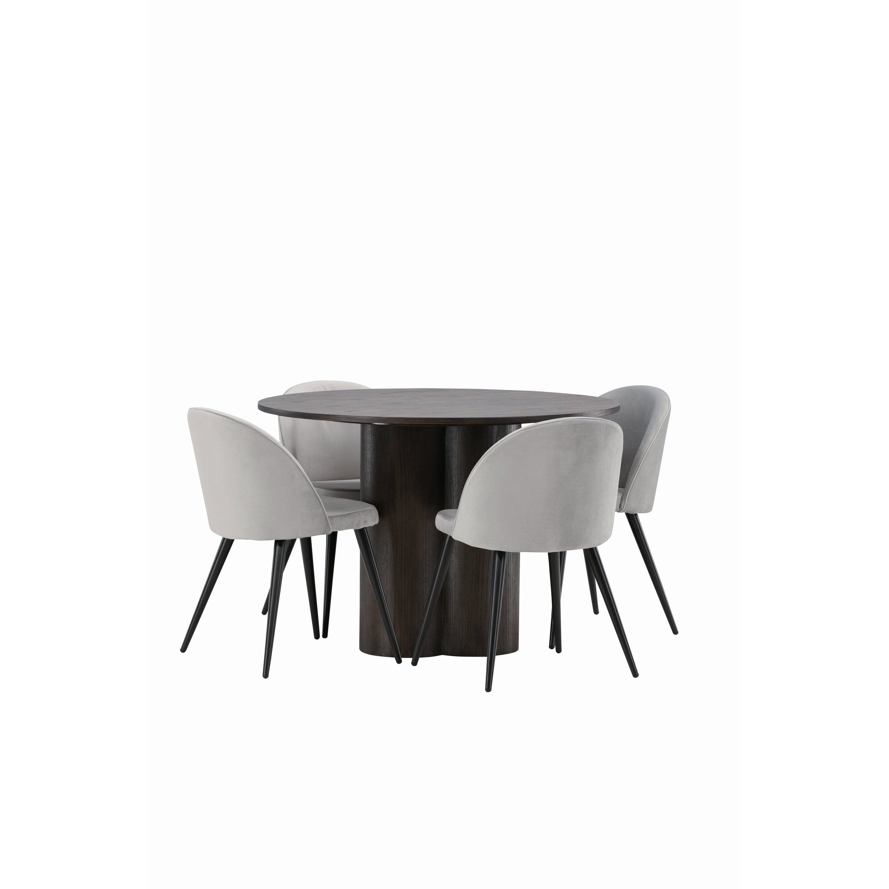 Olivia Rund Matgrupp-GR Dining Set-Venture Home-peaceofhome.se