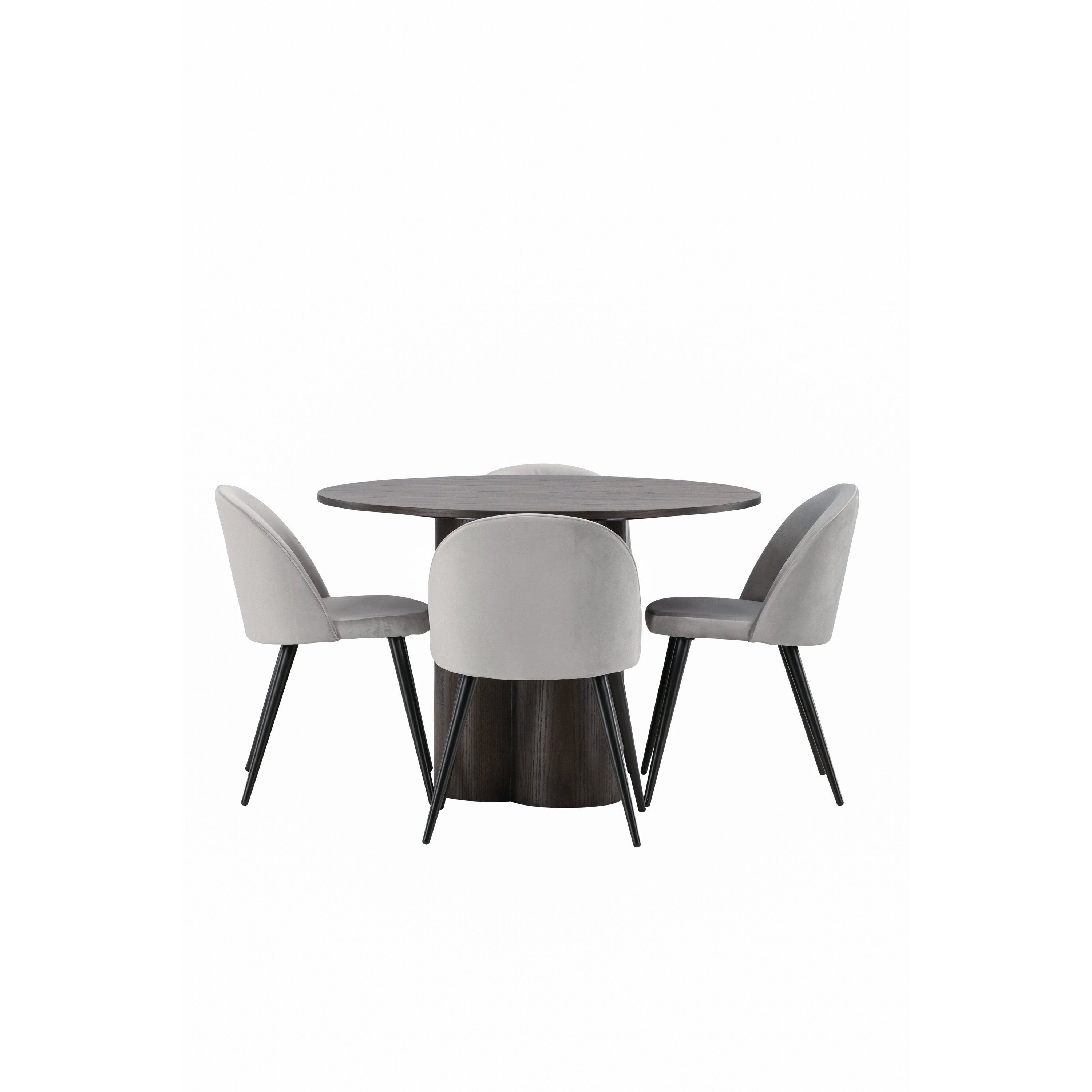 Olivia Rund Matgrupp-GR Dining Set-Venture Home-peaceofhome.se