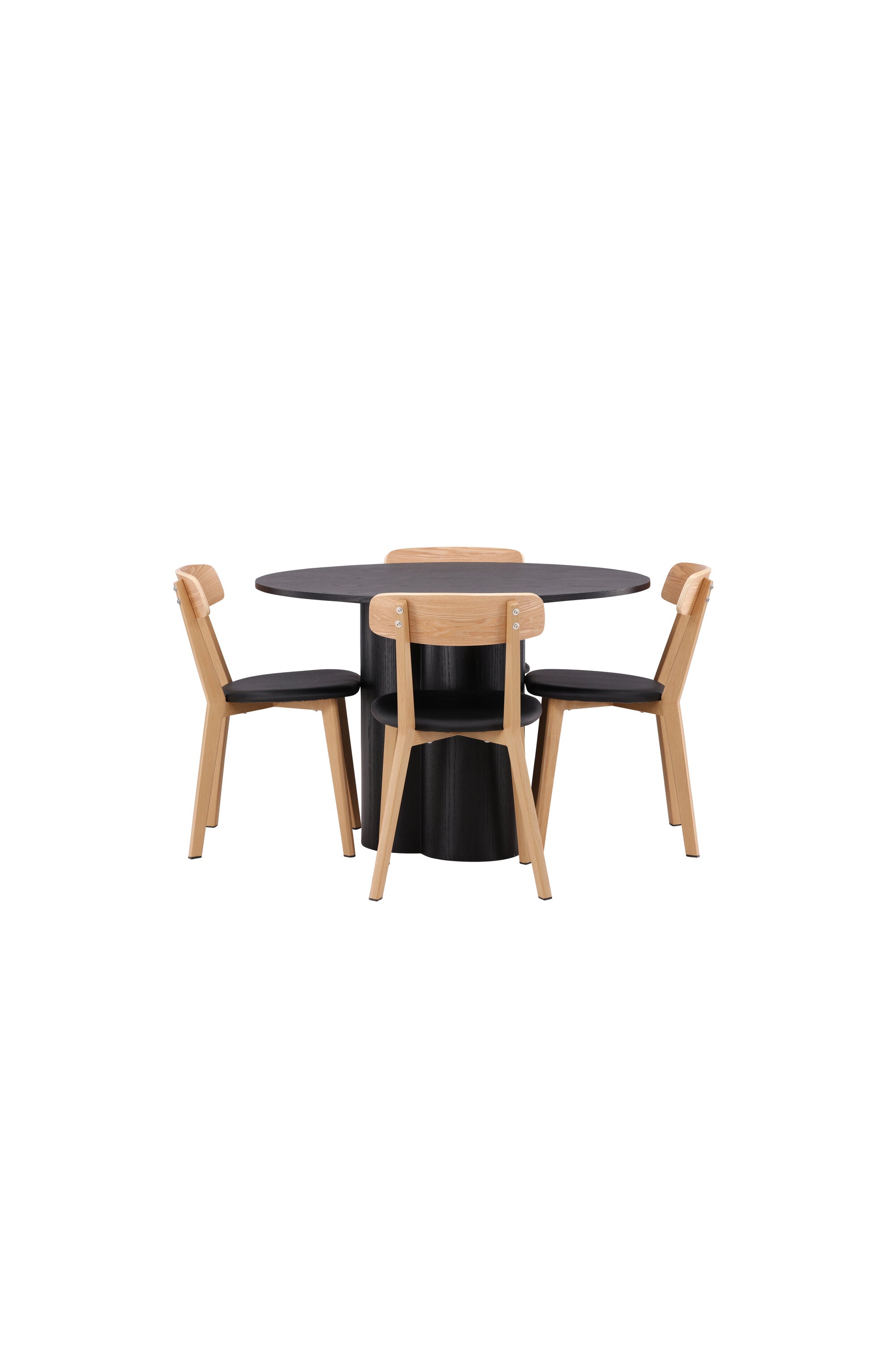 Olivia Rund Matgrupp-GR Dining Set-Venture Home-peaceofhome.se