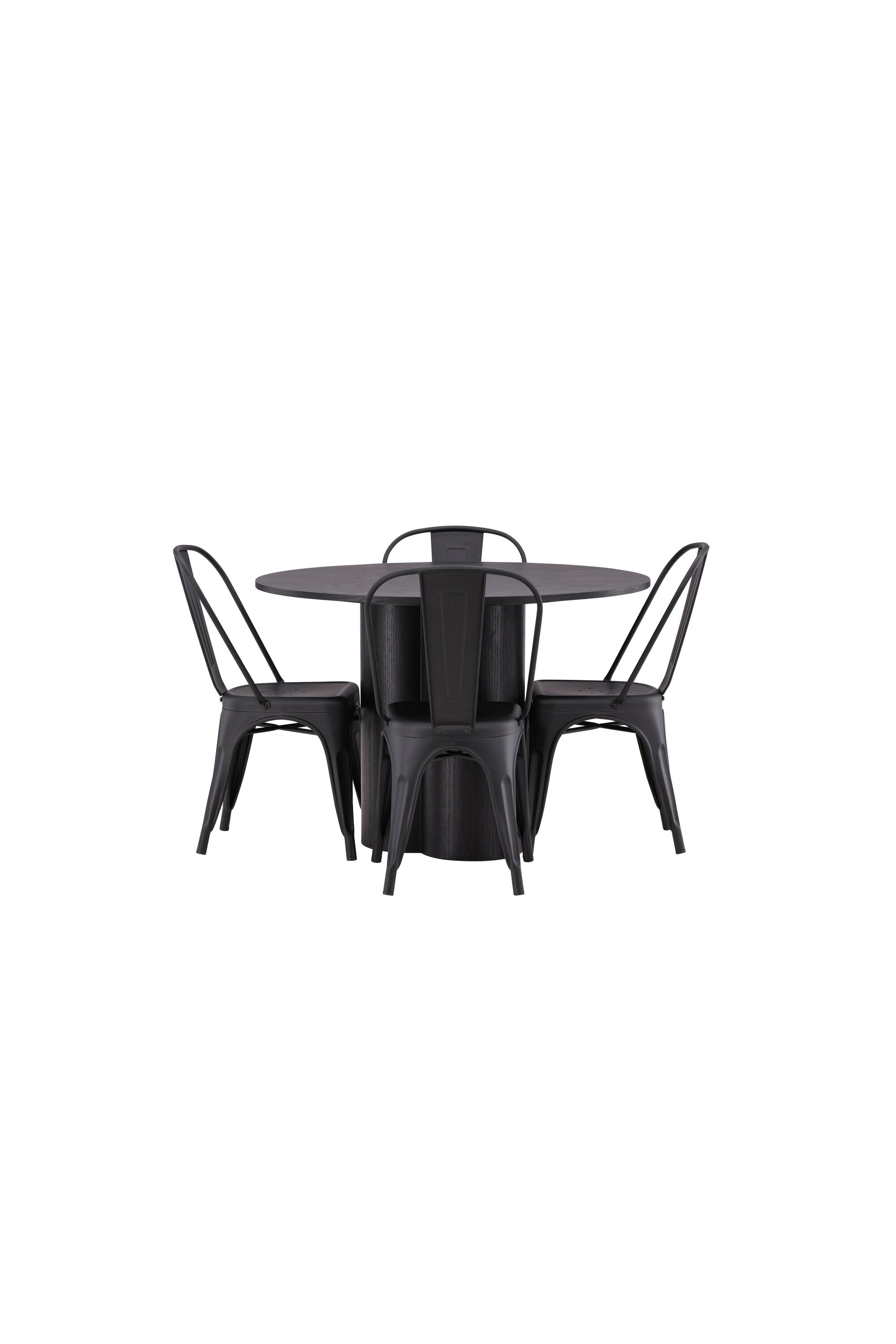 Olivia Rund Matgrupp-GR Dining Set-Venture Home-peaceofhome.se