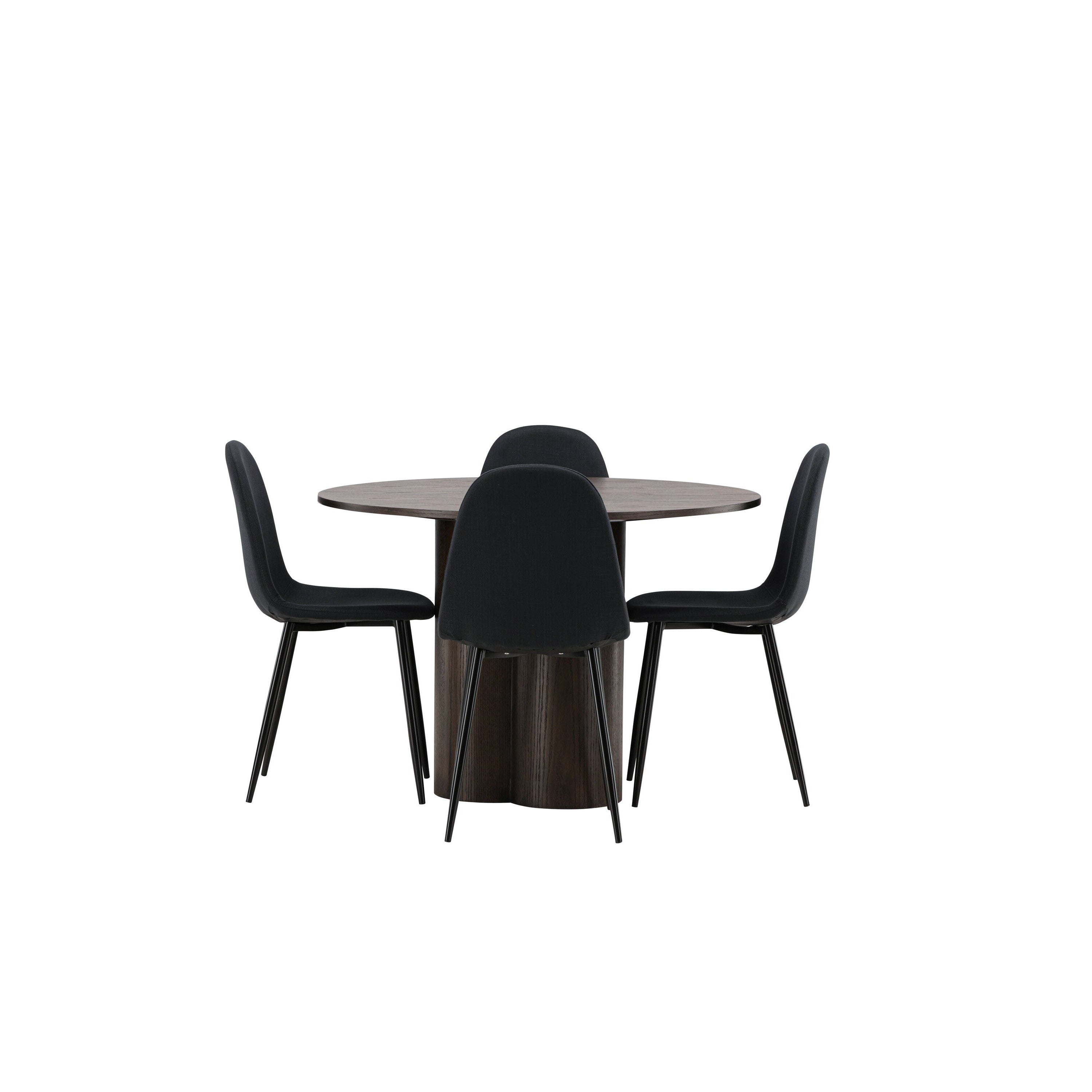 Olivia Rund Matgrupp-GR Dining Set-Venture Home-peaceofhome.se