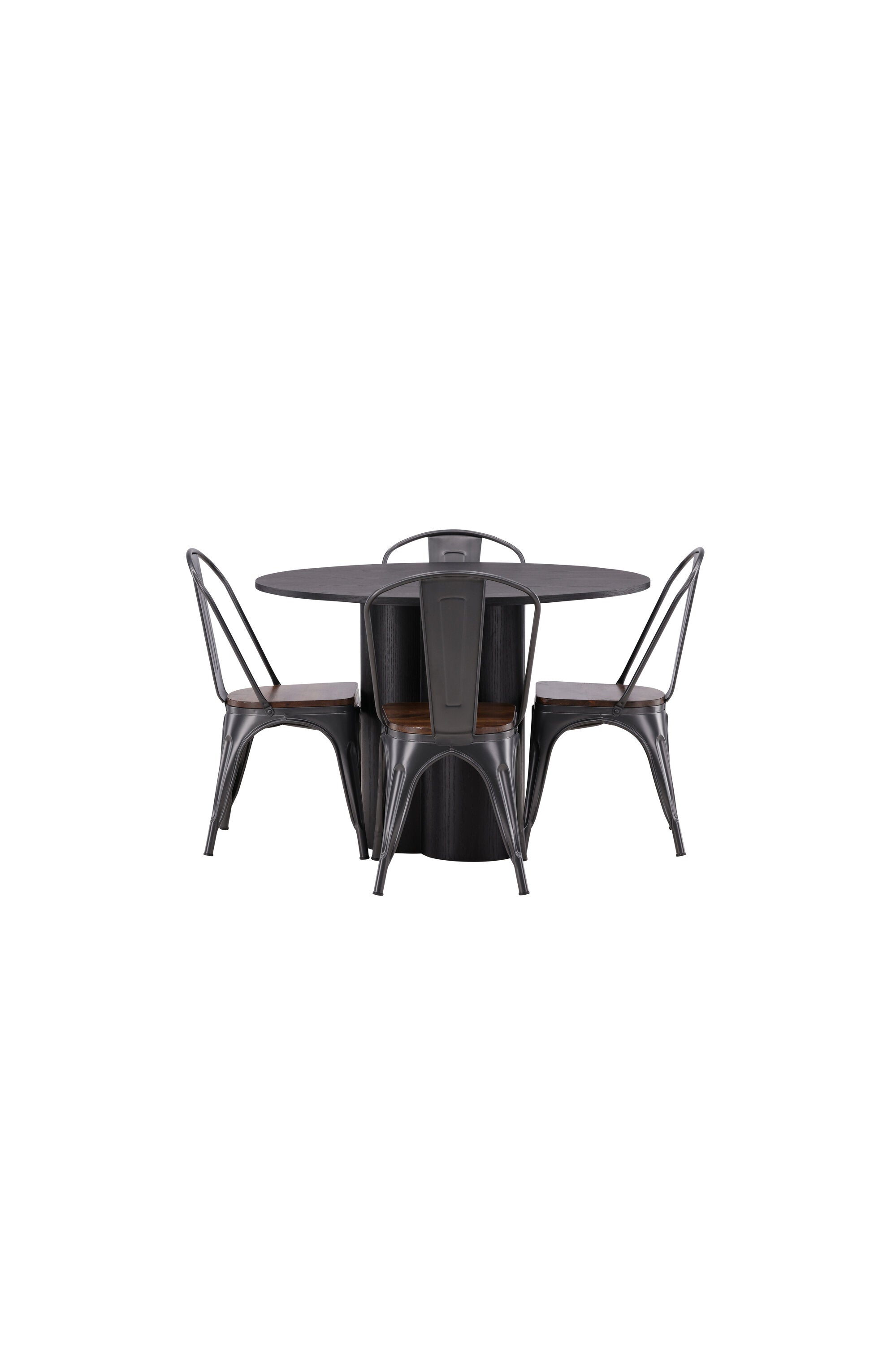 Olivia Rund Matgrupp-GR Dining Set-Venture Home-peaceofhome.se