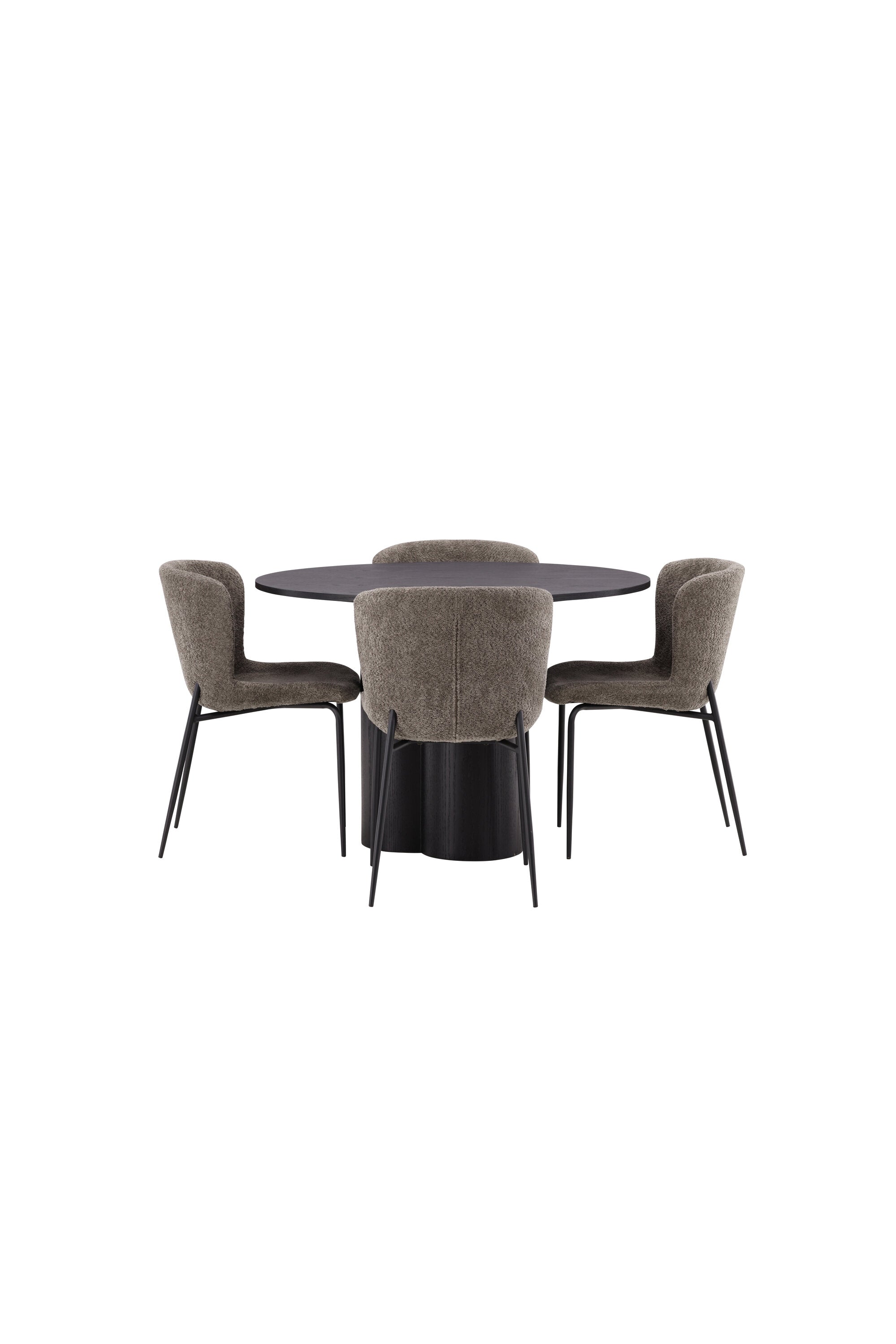 Olivia Rund Matgrupp-GR Dining Set-Venture Home-peaceofhome.se