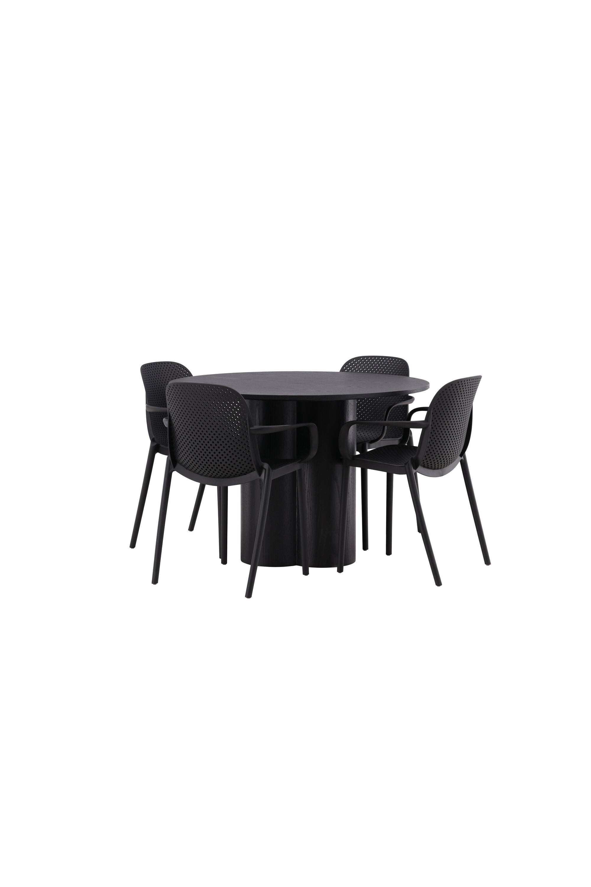 Olivia Rund Matgrupp-GR Dining Set-Venture Home-peaceofhome.se