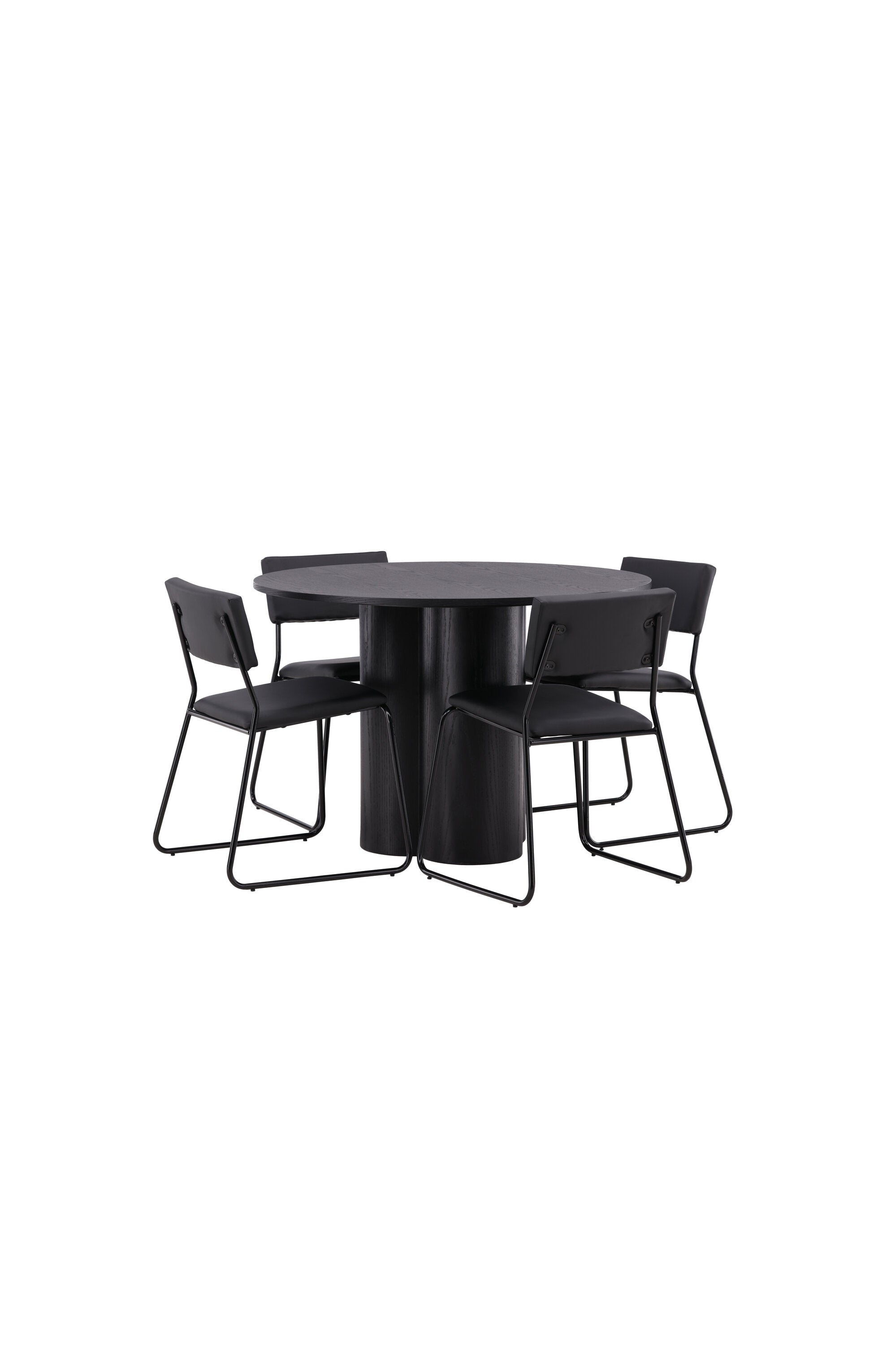 Olivia Rund Matgrupp-GR Dining Set-Venture Home-peaceofhome.se