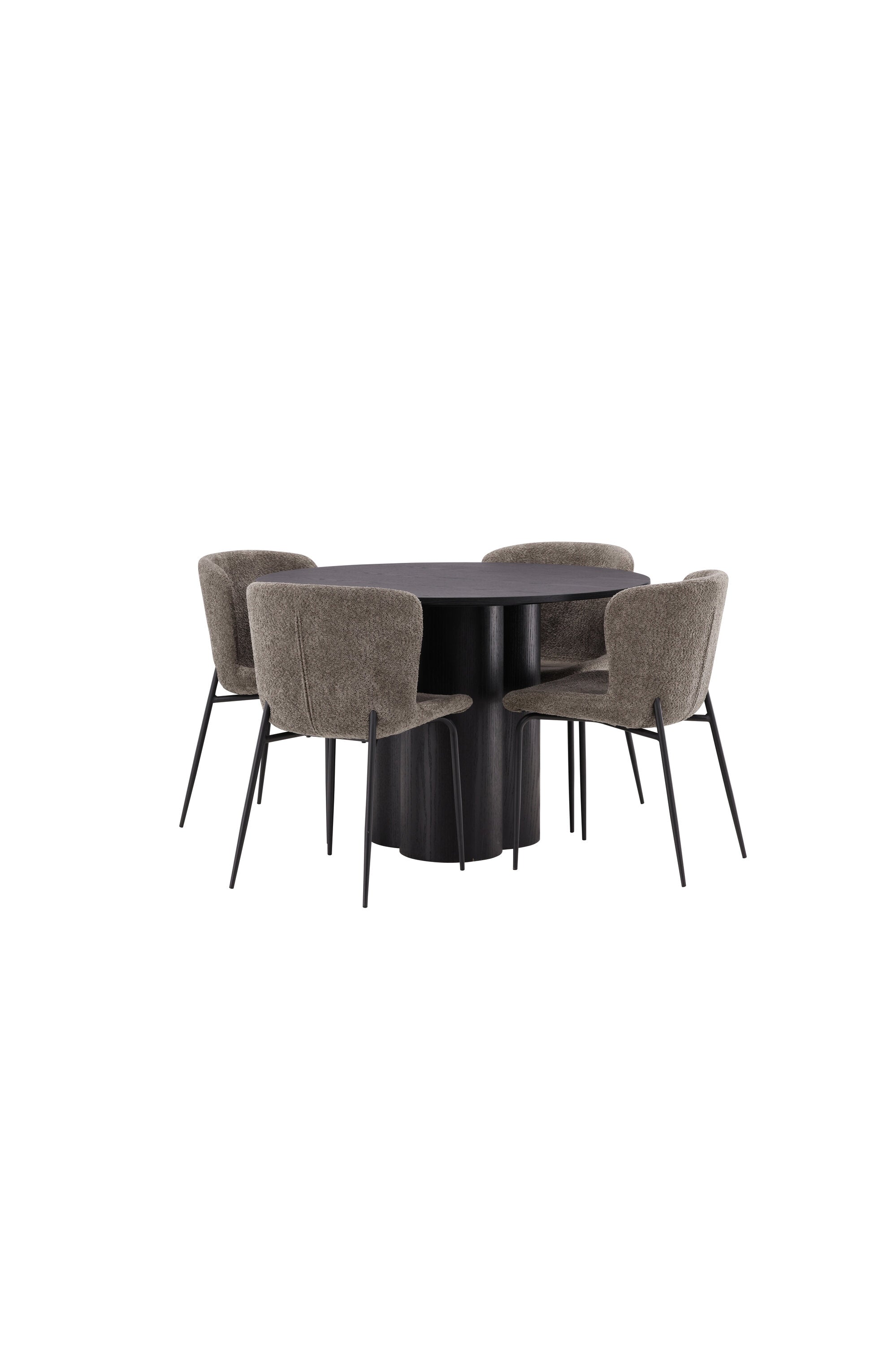 Olivia Rund Matgrupp-GR Dining Set-Venture Home-peaceofhome.se