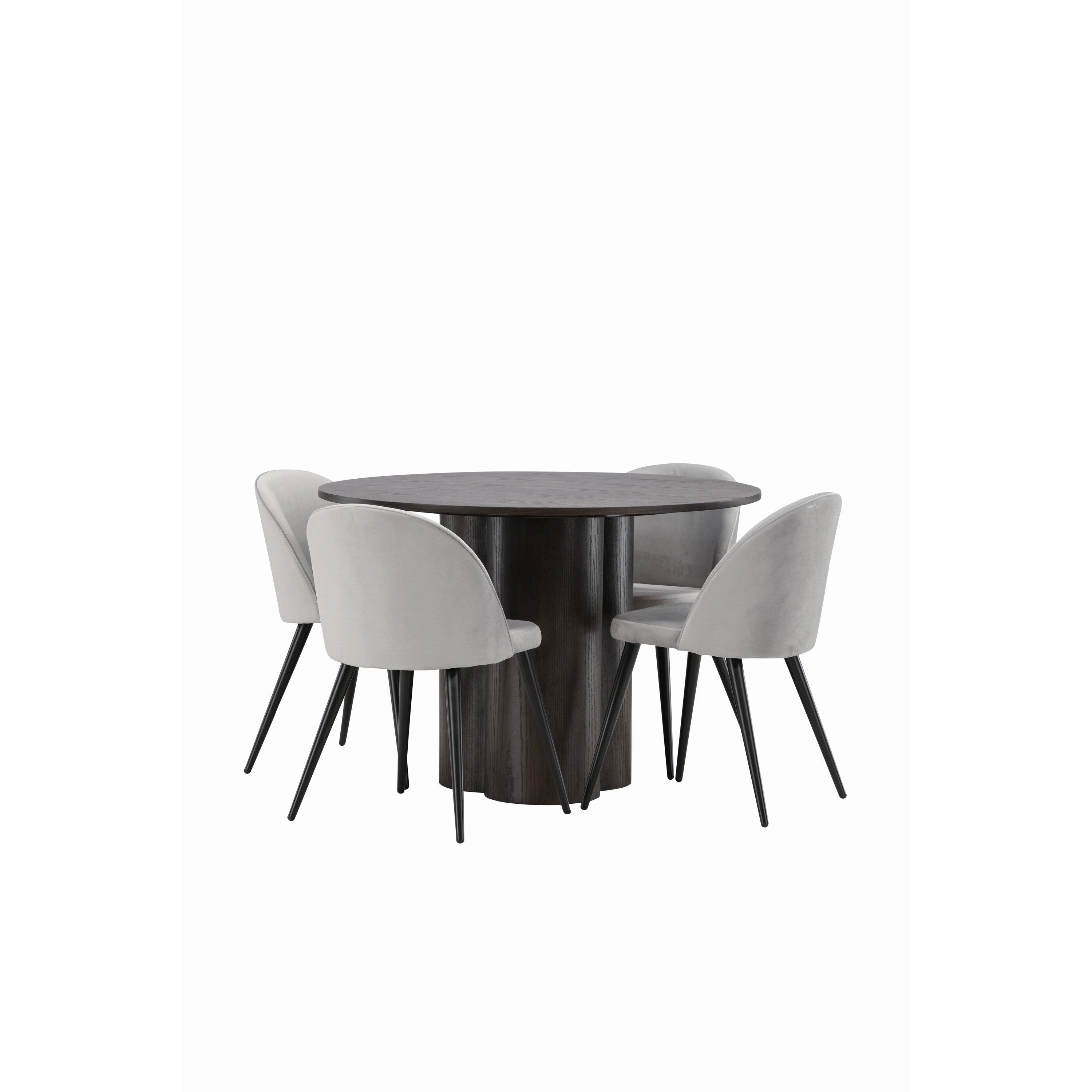 Olivia Rund Matgrupp-GR Dining Set-Venture Home-peaceofhome.se