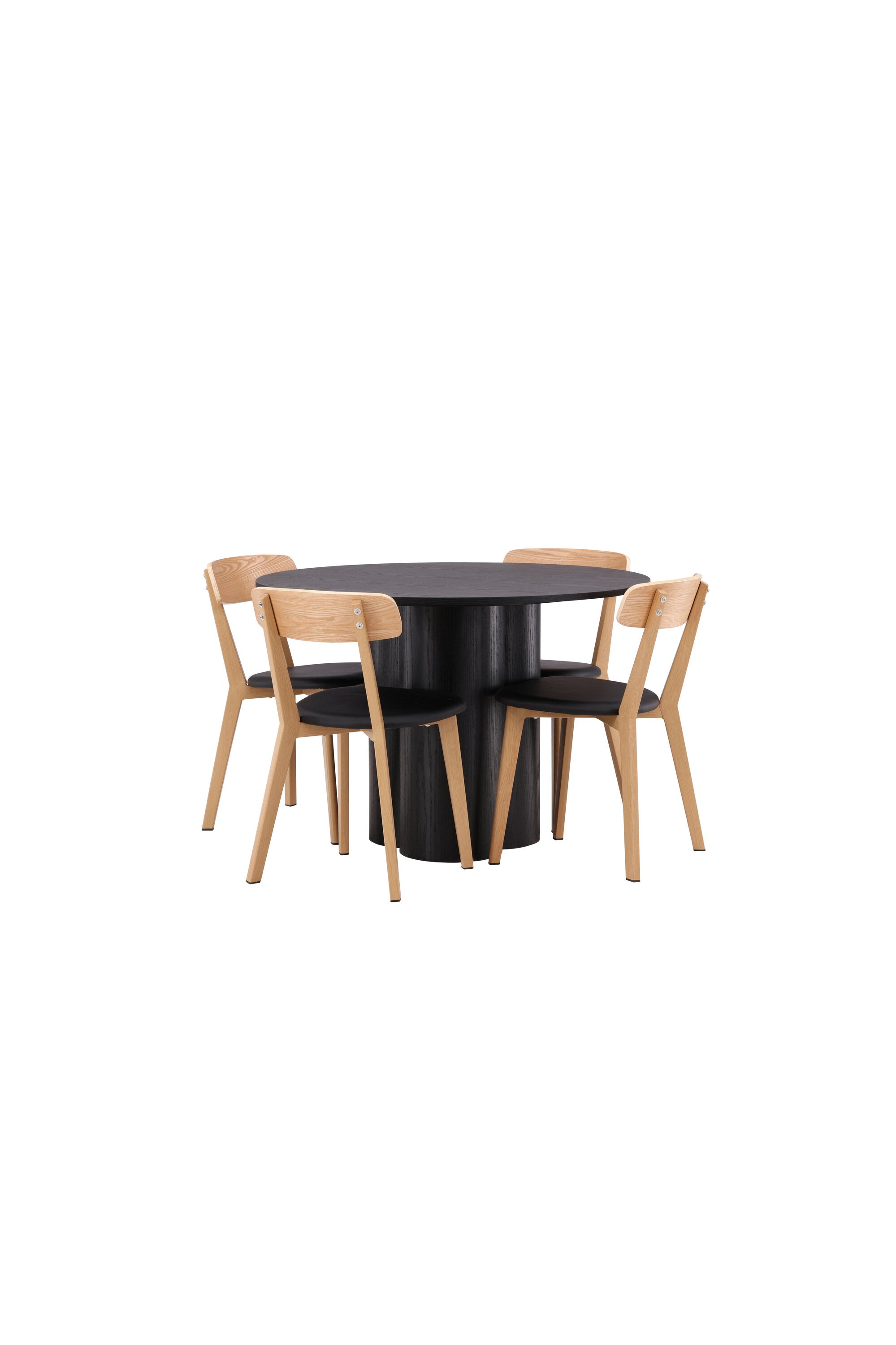 Olivia Rund Matgrupp-GR Dining Set-Venture Home-peaceofhome.se