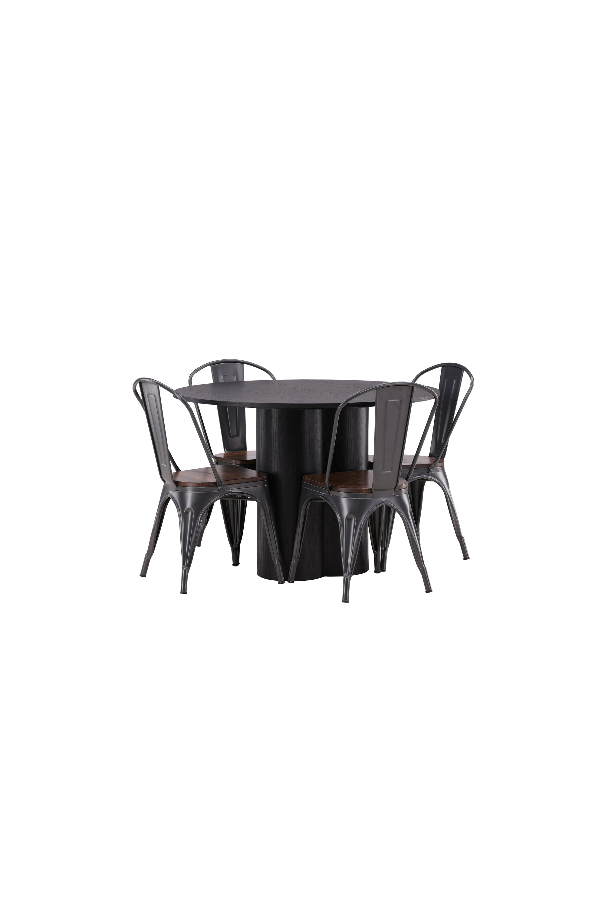 Olivia Rund Matgrupp-GR Dining Set-Venture Home-peaceofhome.se