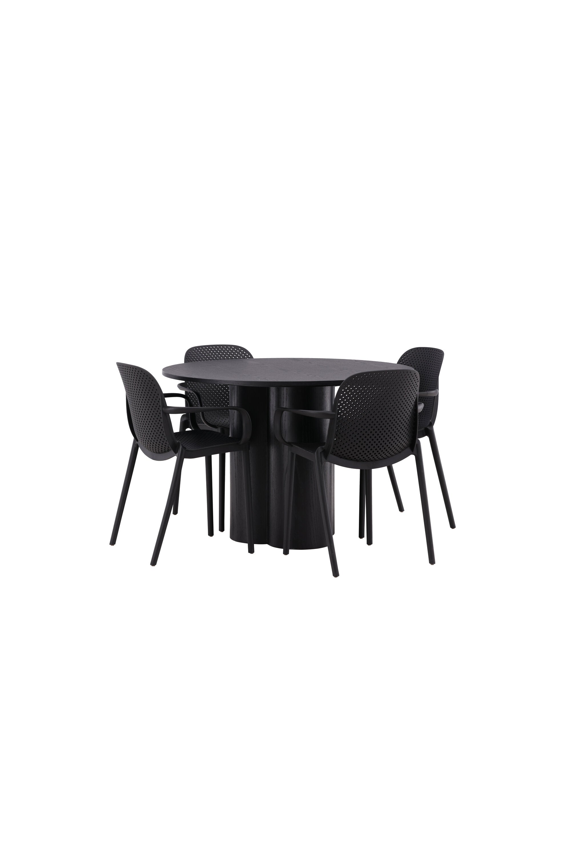 Olivia Rund Matgrupp-GR Dining Set-Venture Home-peaceofhome.se