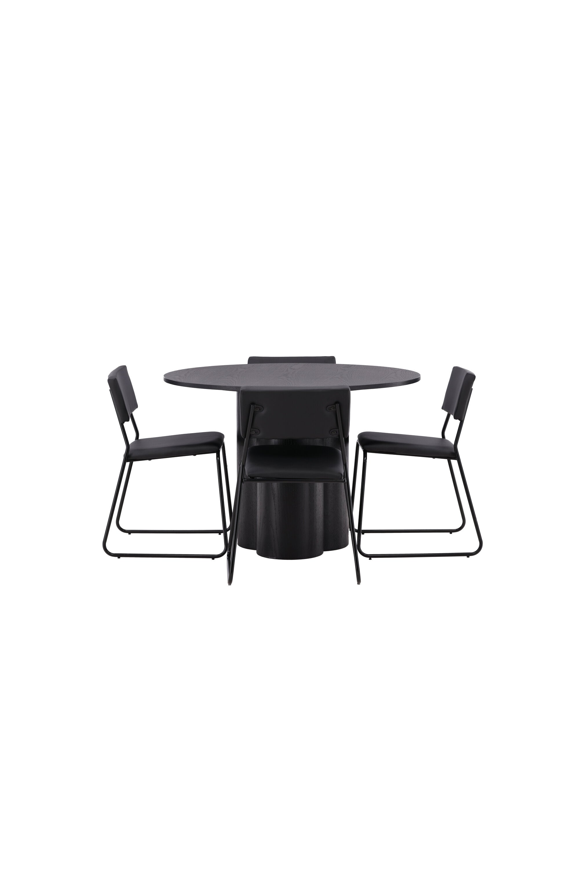 Olivia Rund Matgrupp-GR Dining Set-Venture Home-peaceofhome.se