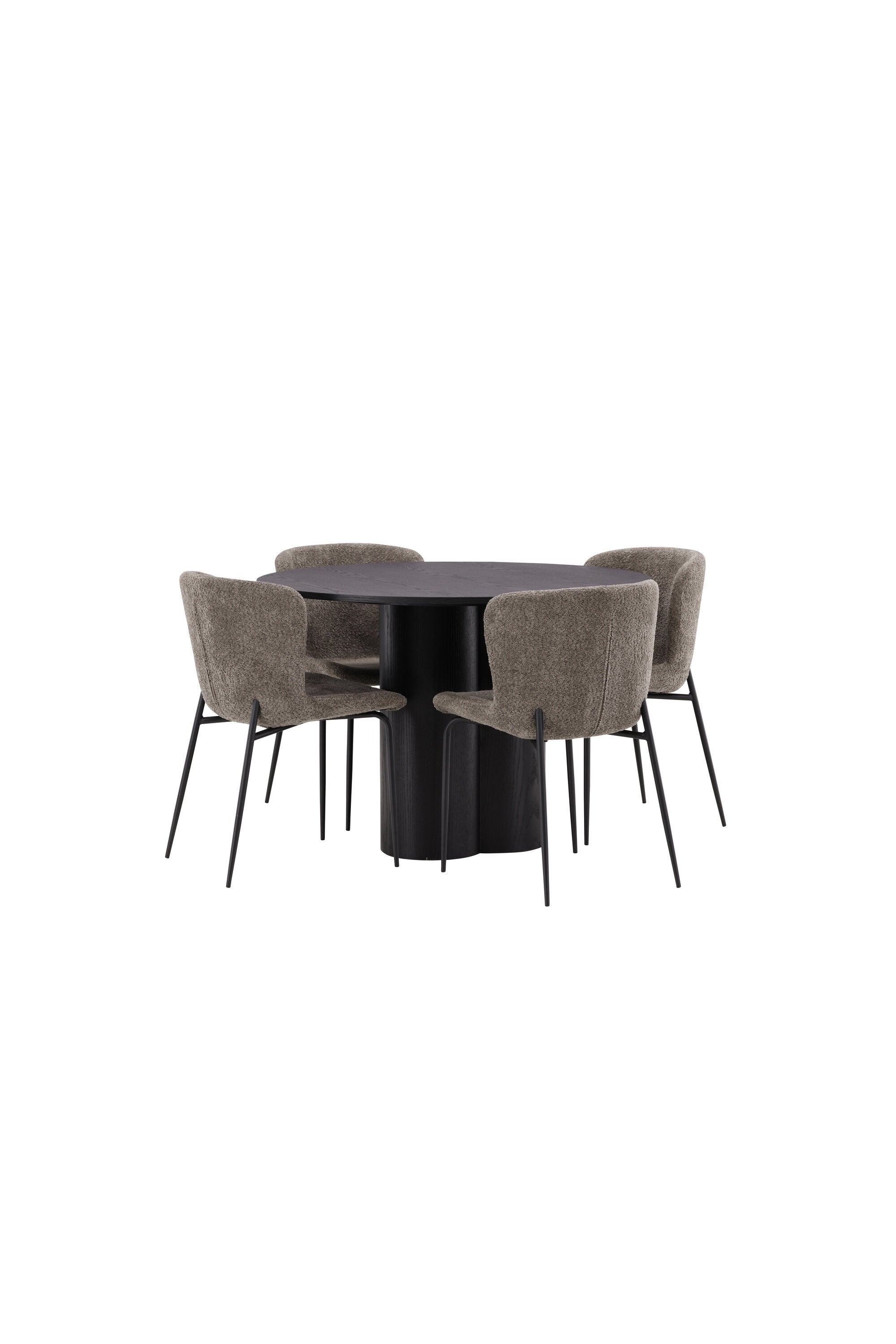 Olivia Rund Matgrupp-GR Dining Set-Venture Home-peaceofhome.se