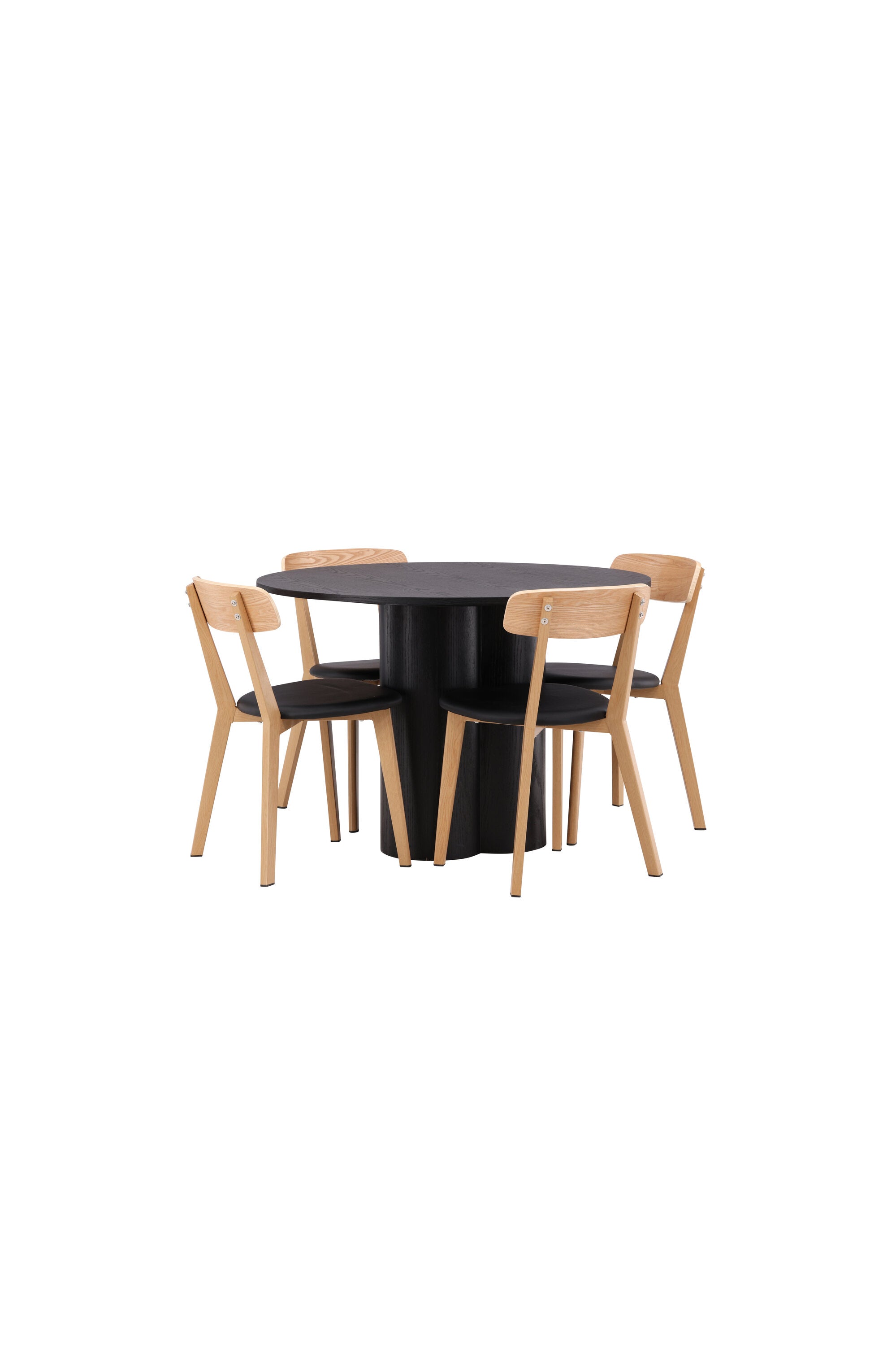 Olivia Rund Matgrupp-GR Dining Set-Venture Home-peaceofhome.se