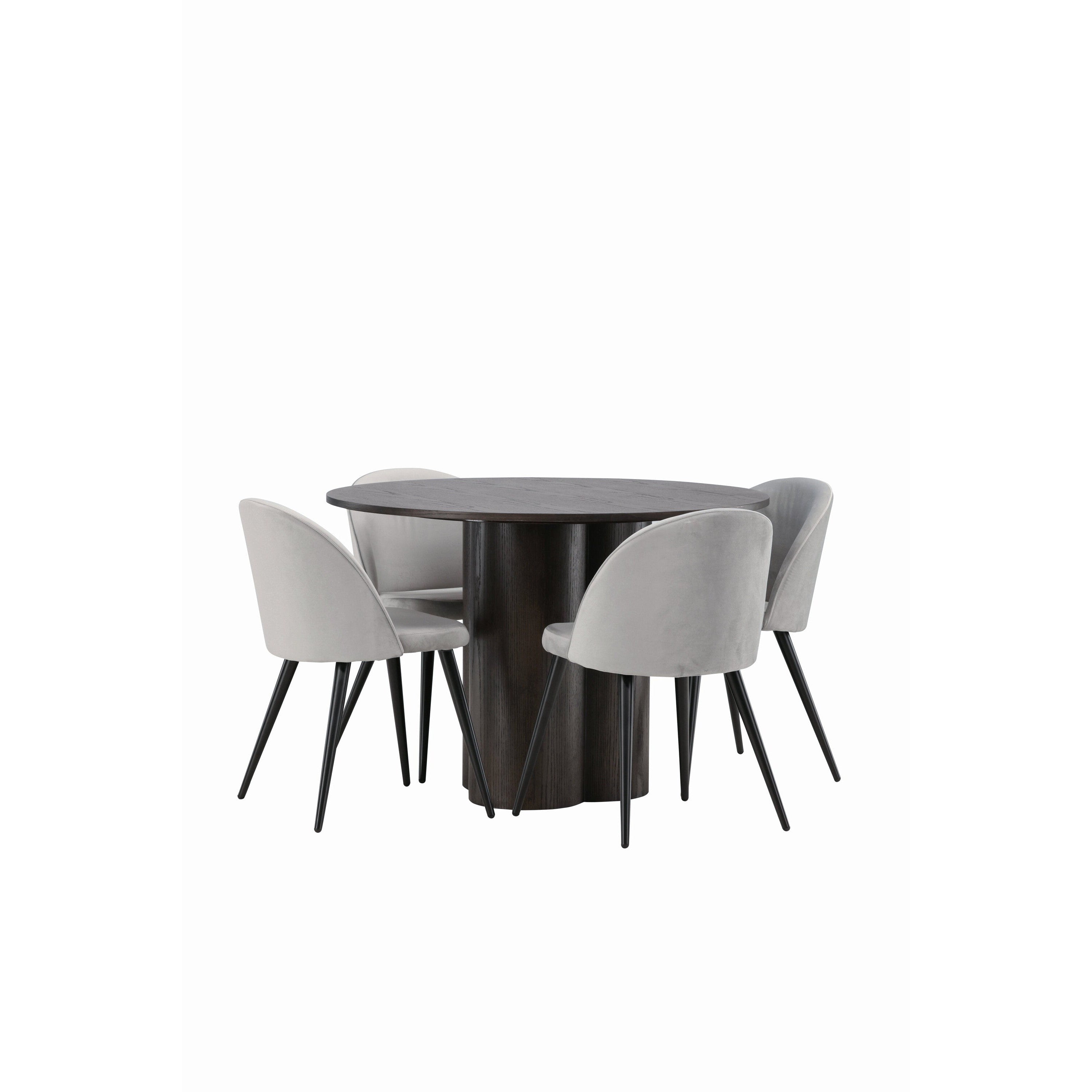 Olivia Rund Matgrupp-GR Dining Set-Venture Home-peaceofhome.se