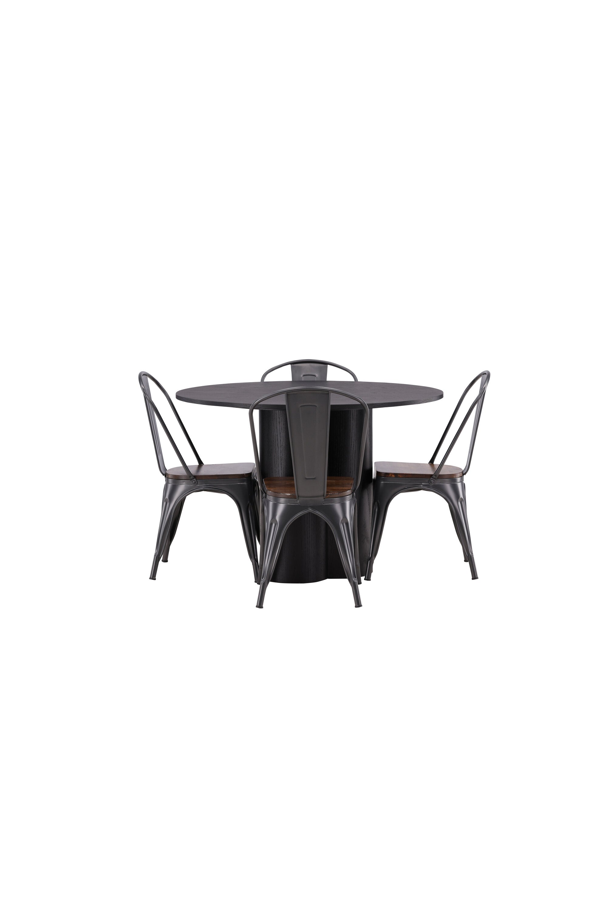 Olivia Rund Matgrupp-GR Dining Set-Venture Home-peaceofhome.se