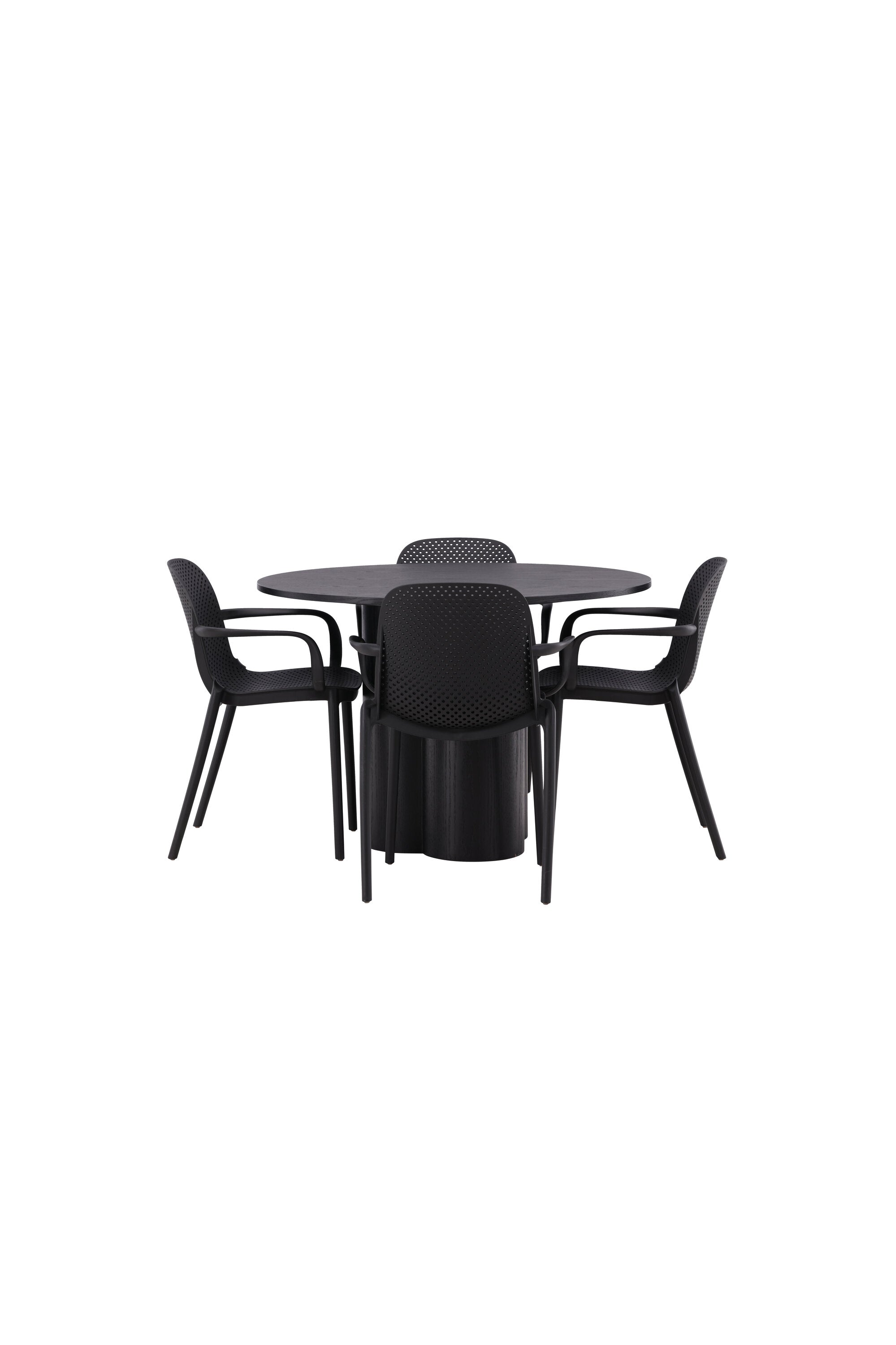 Olivia Rund Matgrupp-GR Dining Set-Venture Home-peaceofhome.se