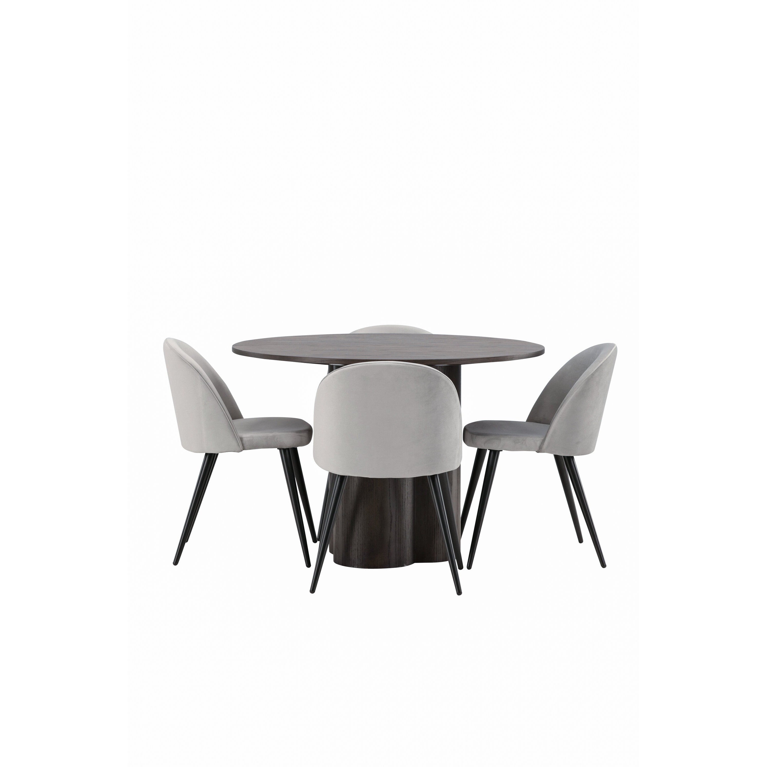 Olivia Rund Matgrupp-GR Dining Set-Venture Home-peaceofhome.se