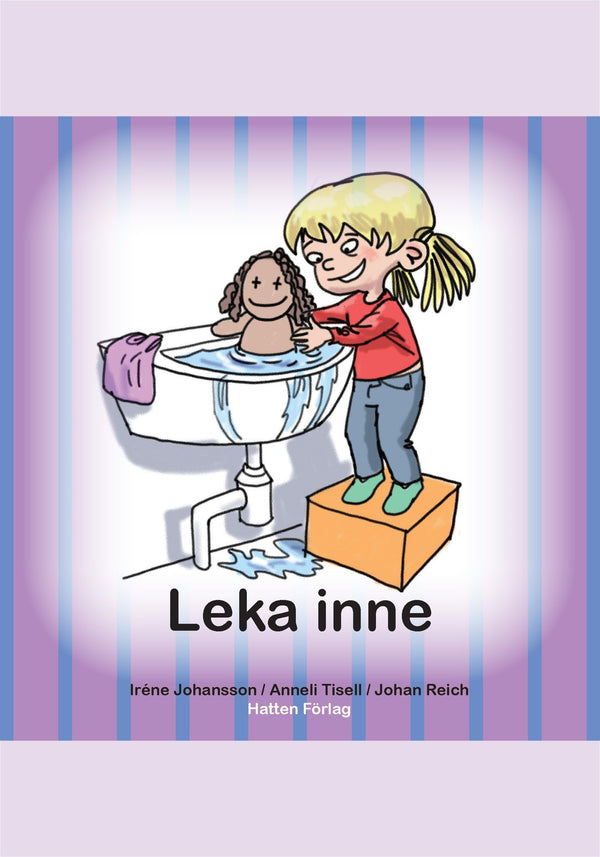 Olle & Mia: Leka inne EPUB – E-bok – Laddas ner-Digitala böcker-Axiell-peaceofhome.se