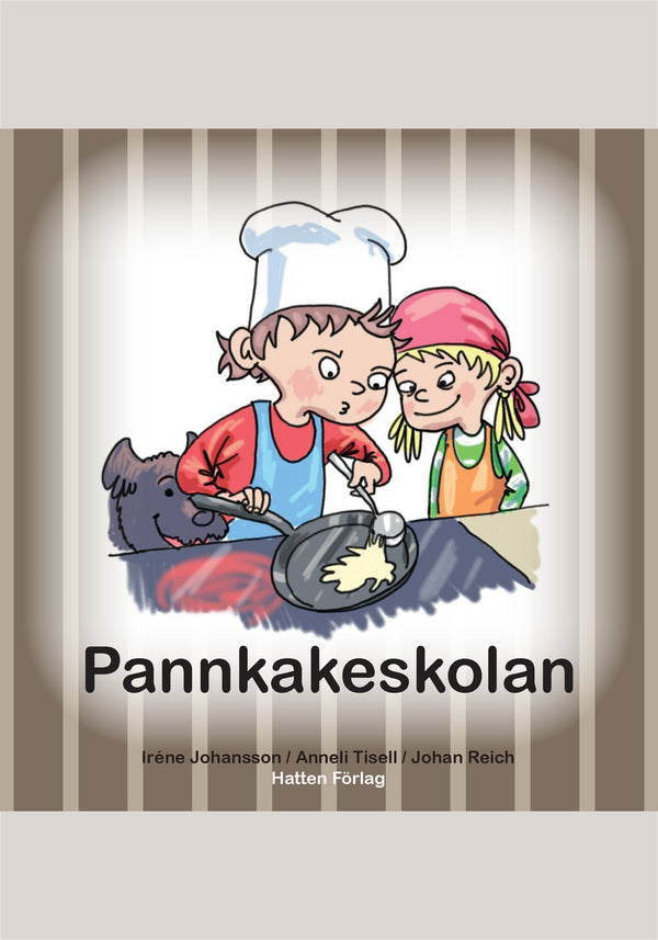 Olle & Mia: Pannkakeskolan EPUB – E-bok – Laddas ner-Digitala böcker-Axiell-peaceofhome.se