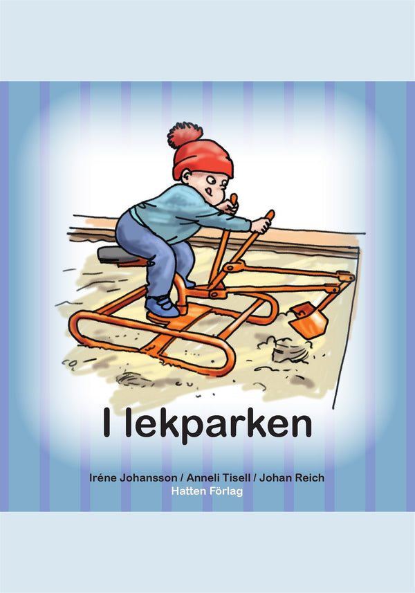 Olle & Mia i Lekparken EPUB – E-bok – Laddas ner-Digitala böcker-Axiell-peaceofhome.se