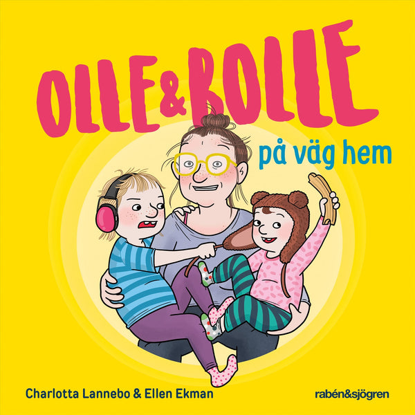 Olle och Bolle på väg hem – Ljudbok – Laddas ner-Digitala böcker-Axiell-peaceofhome.se