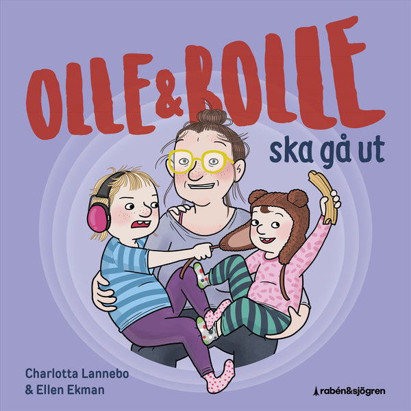 Olle och Bolle ska gå ut – Ljudbok – Laddas ner-Digitala böcker-Axiell-peaceofhome.se