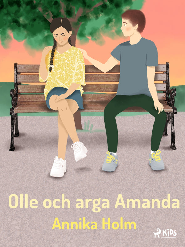 Olle och arga Amanda – E-bok – Laddas ner-Digitala böcker-Axiell-peaceofhome.se